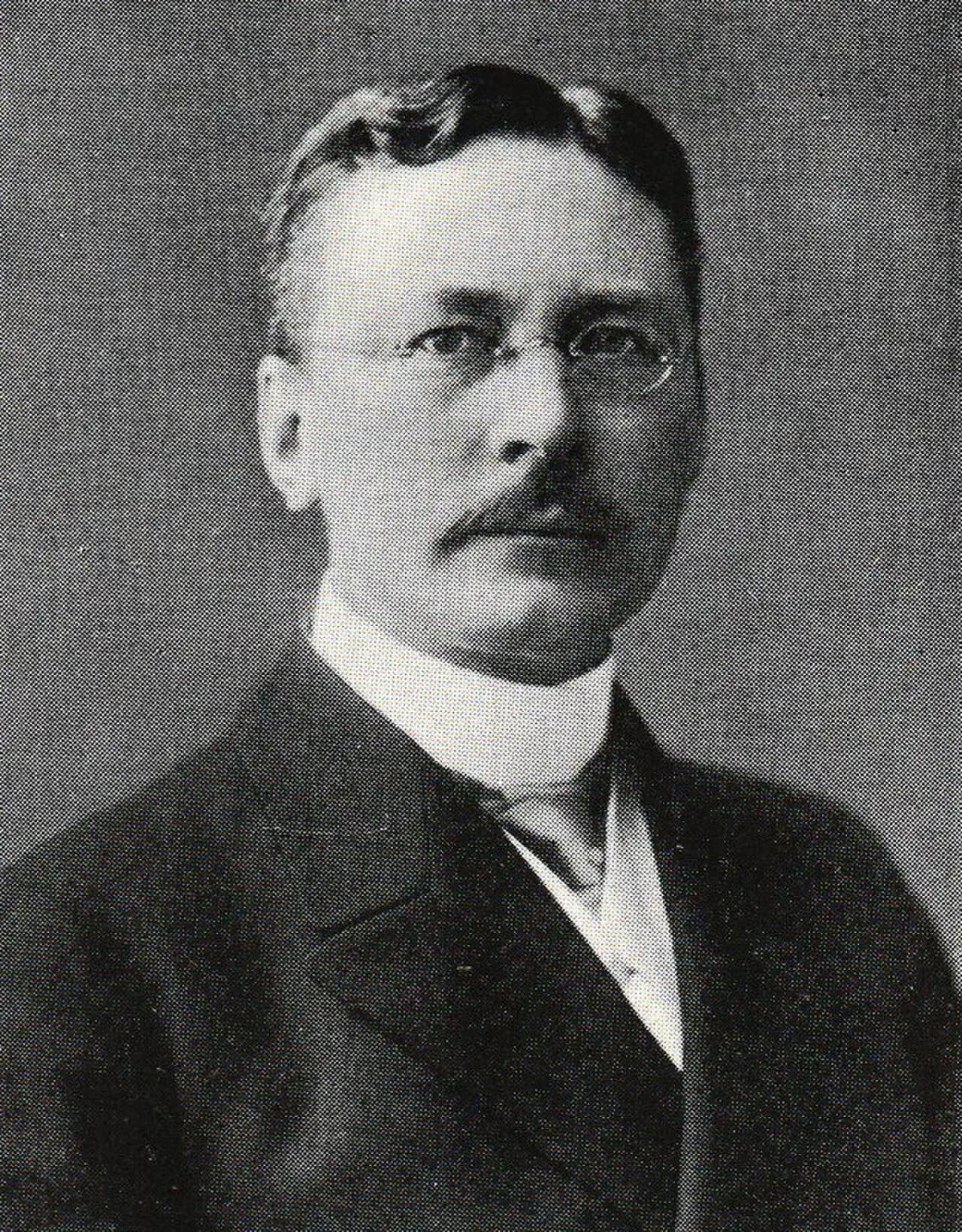 Portrait of Karl Ekman (1863–1950) – memorial page