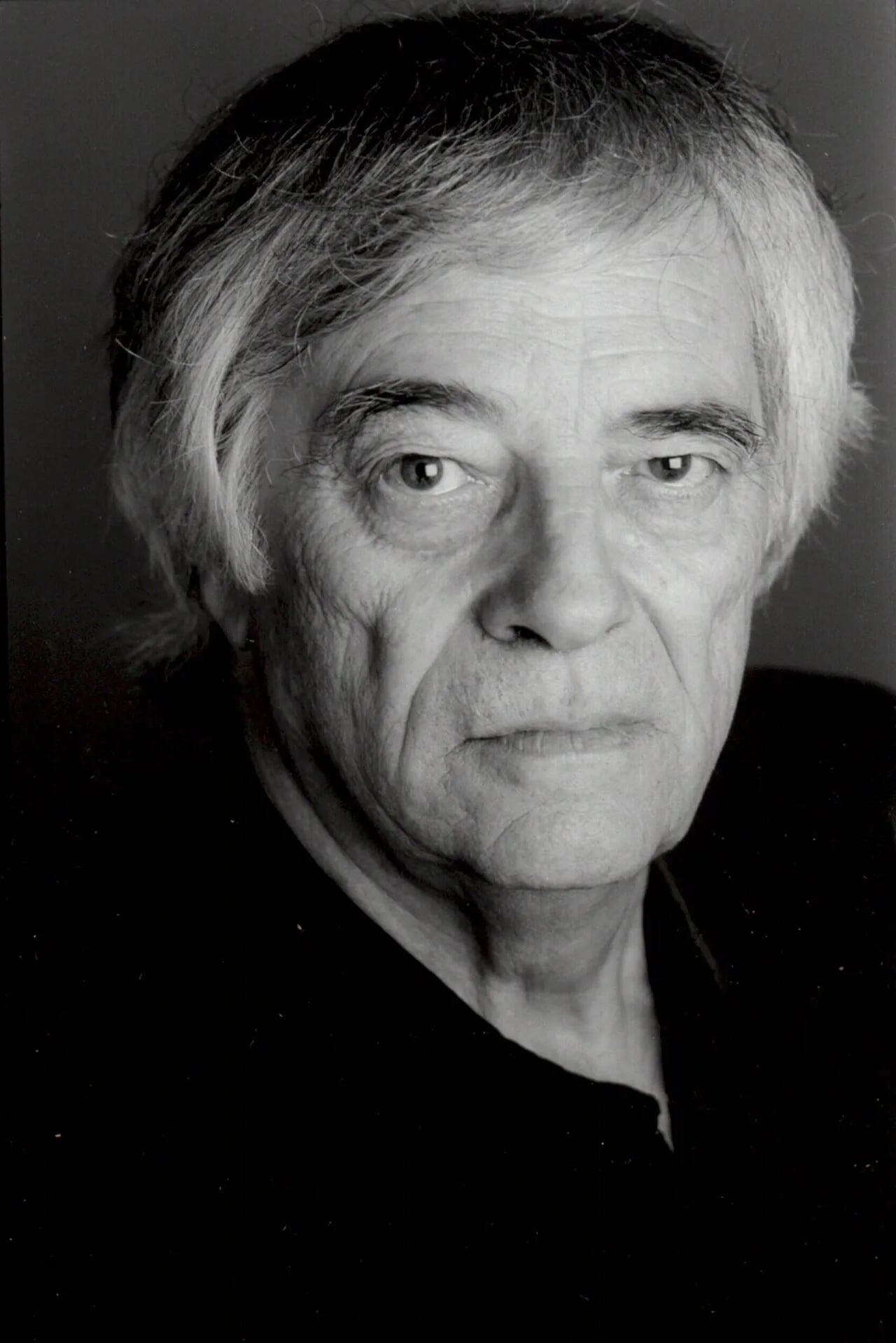 Portrait of André Neyton (1935–2025) – memorial page