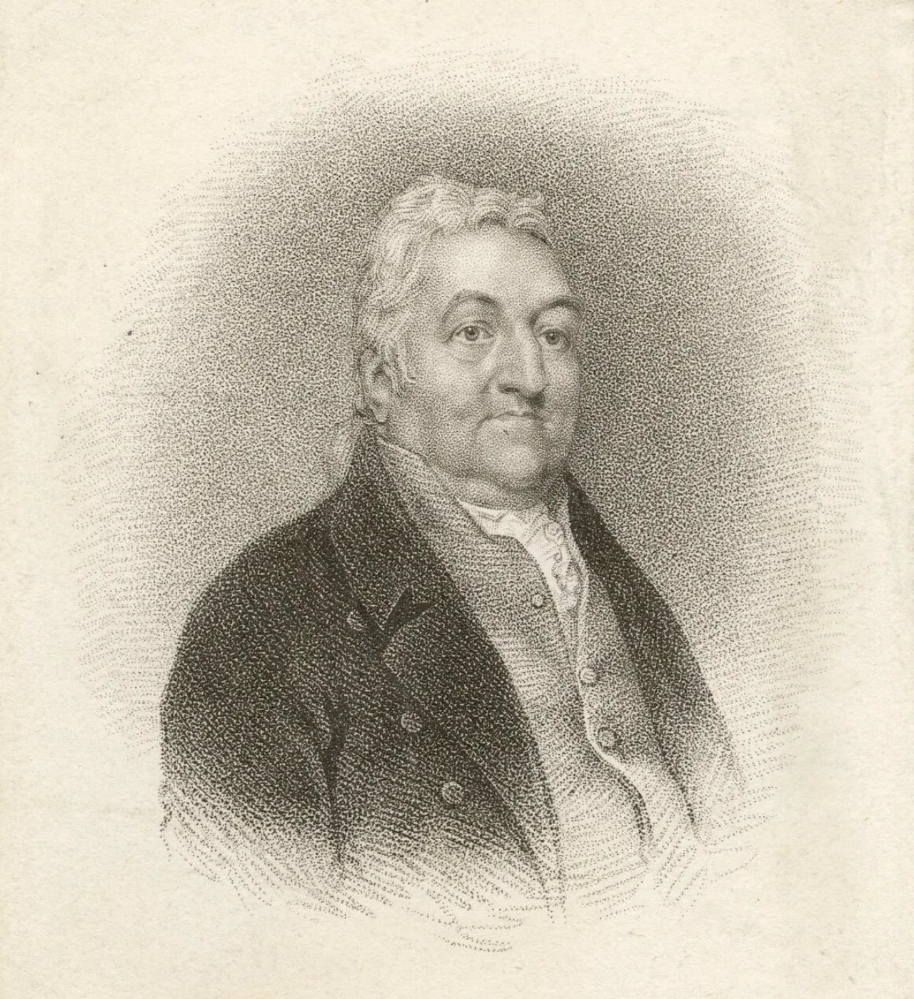 Portrait of John Stafford Smith (1750–1836) – memorial page