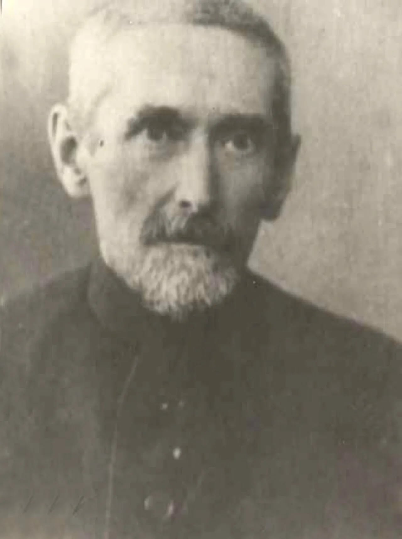 Porträt von Iwan Petrowitsch Korowin (1865–1927) – Gedenkseite