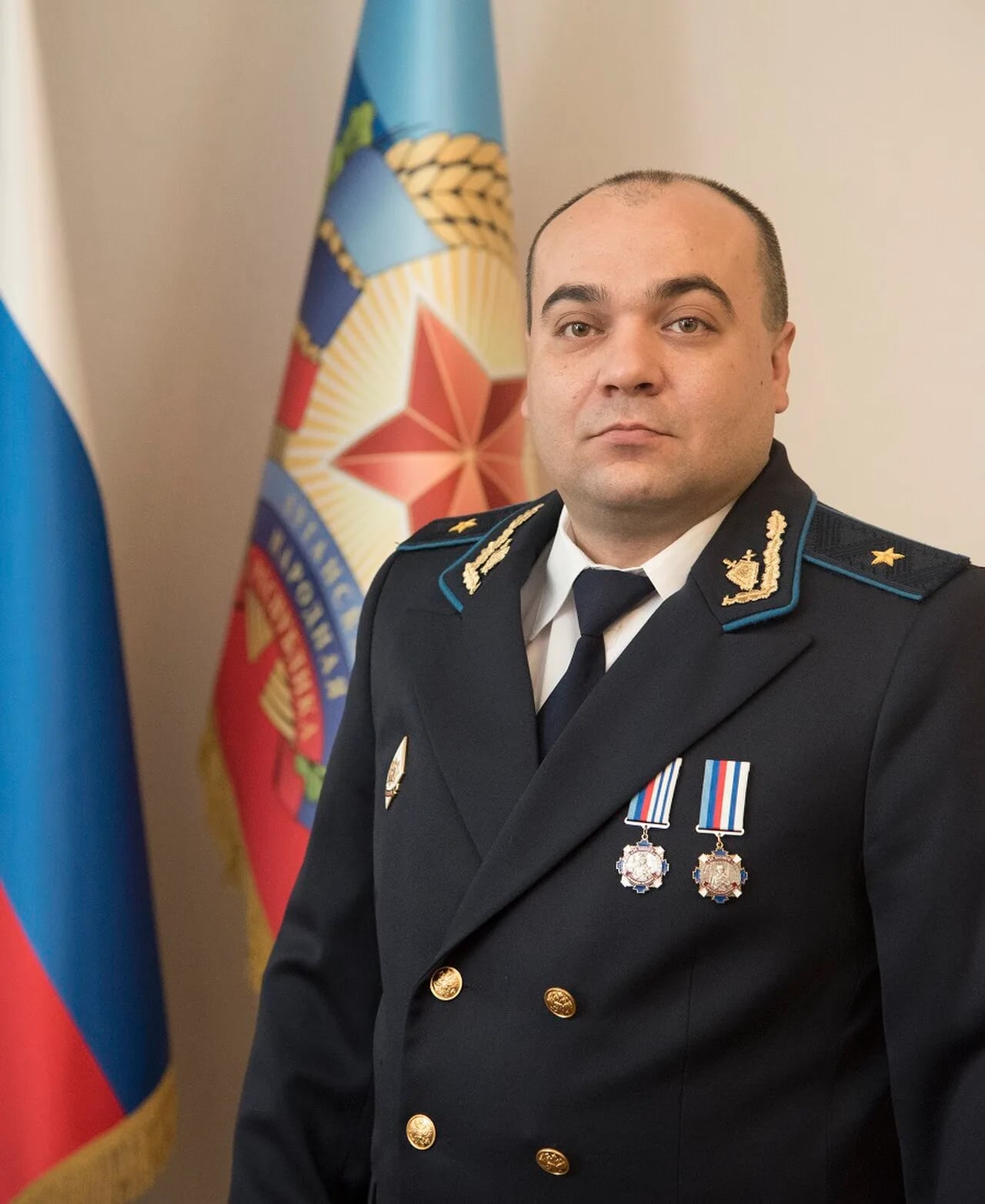 Portrait of Sergei Sergeevich Gorenko (1982–2022) – memorial page
