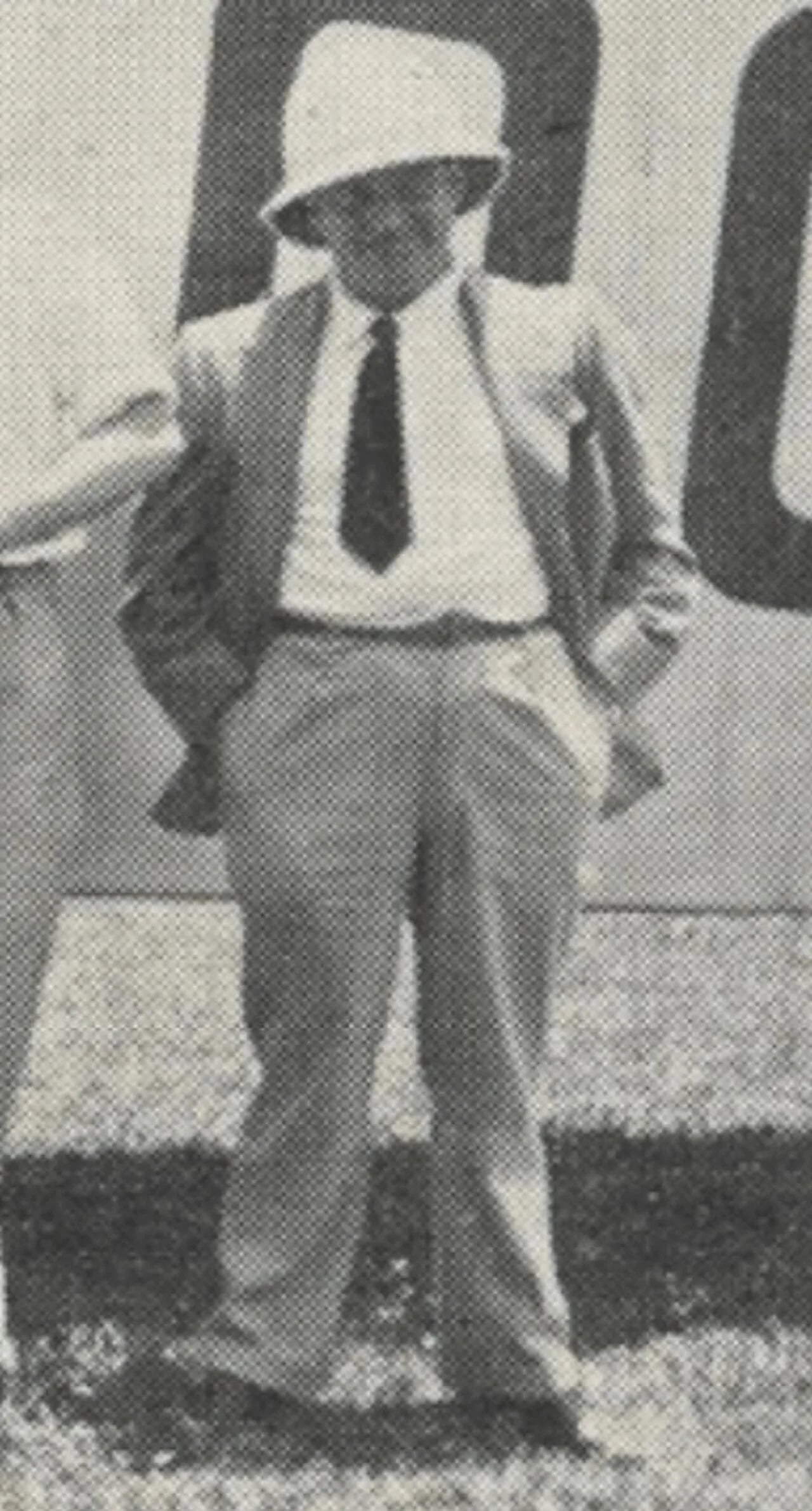 Porträt von René Weverbergh (1895–1963) – Gedenkseite