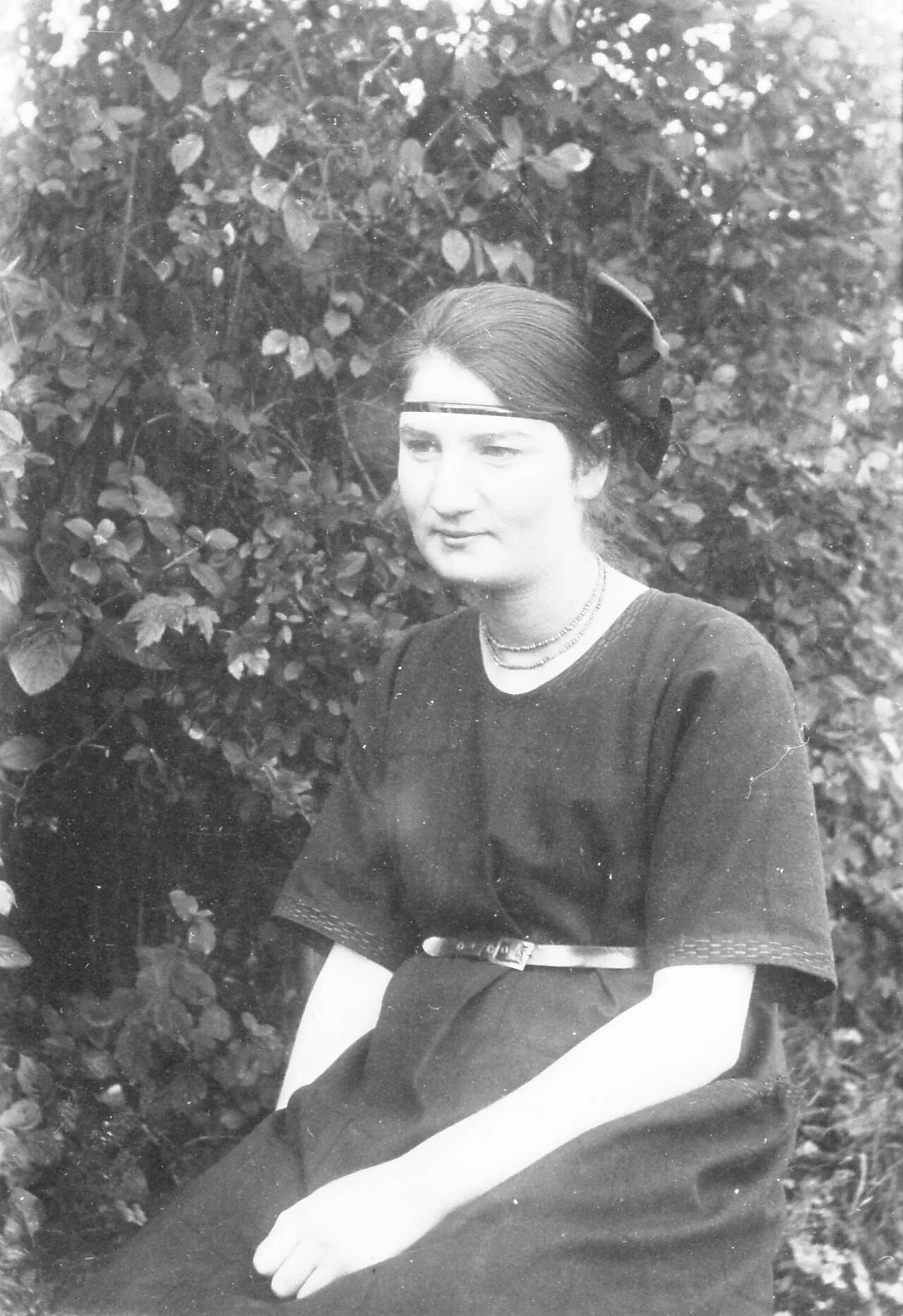 Porträt von Marie Bloch (1902–1979) – Gedenkseite