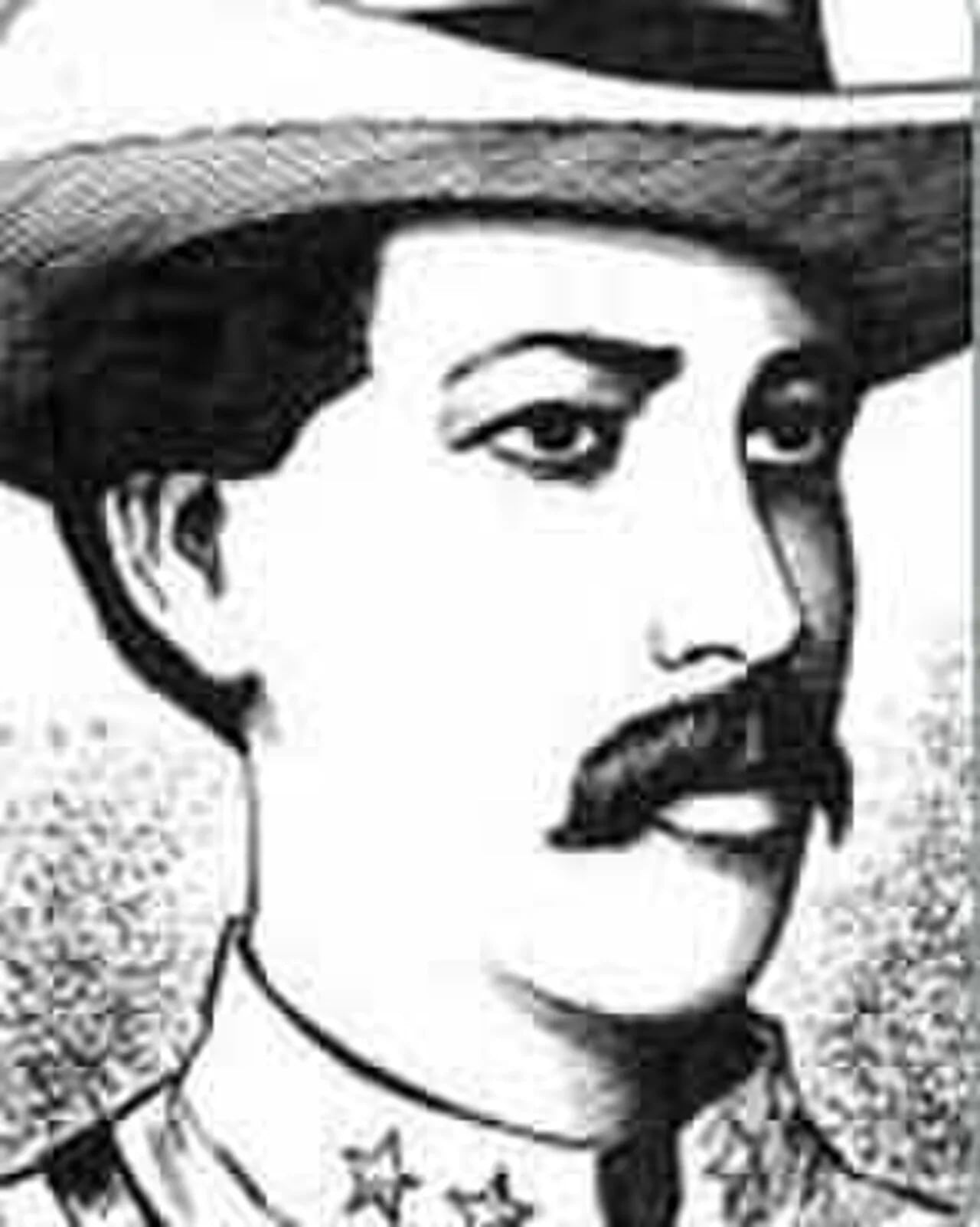 Porträt von Luis Marcano (1831–1870) – Gedenkseite
