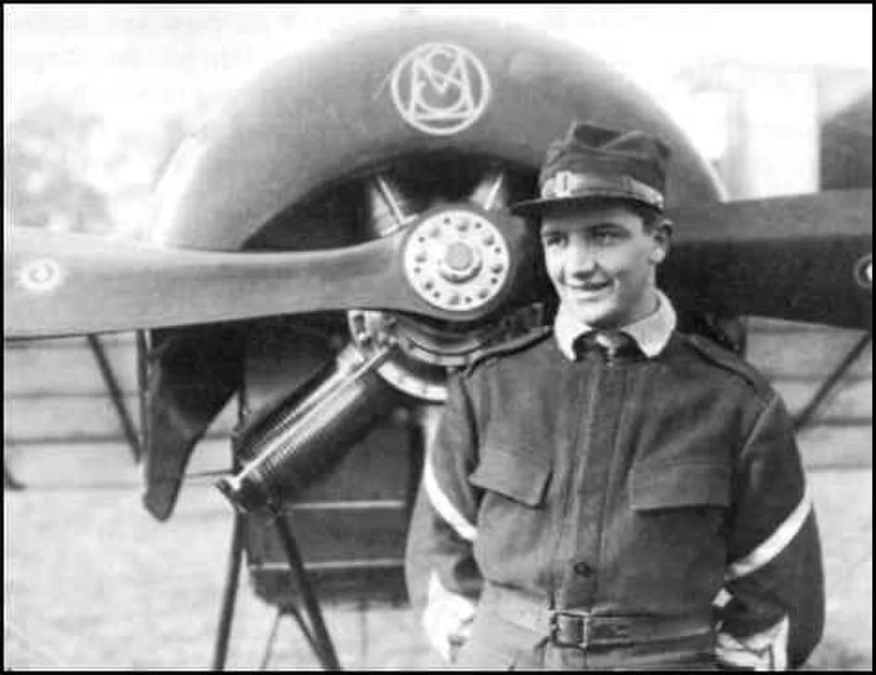 Porträt von Alfred Comte (1895–1965) – Gedenkseite