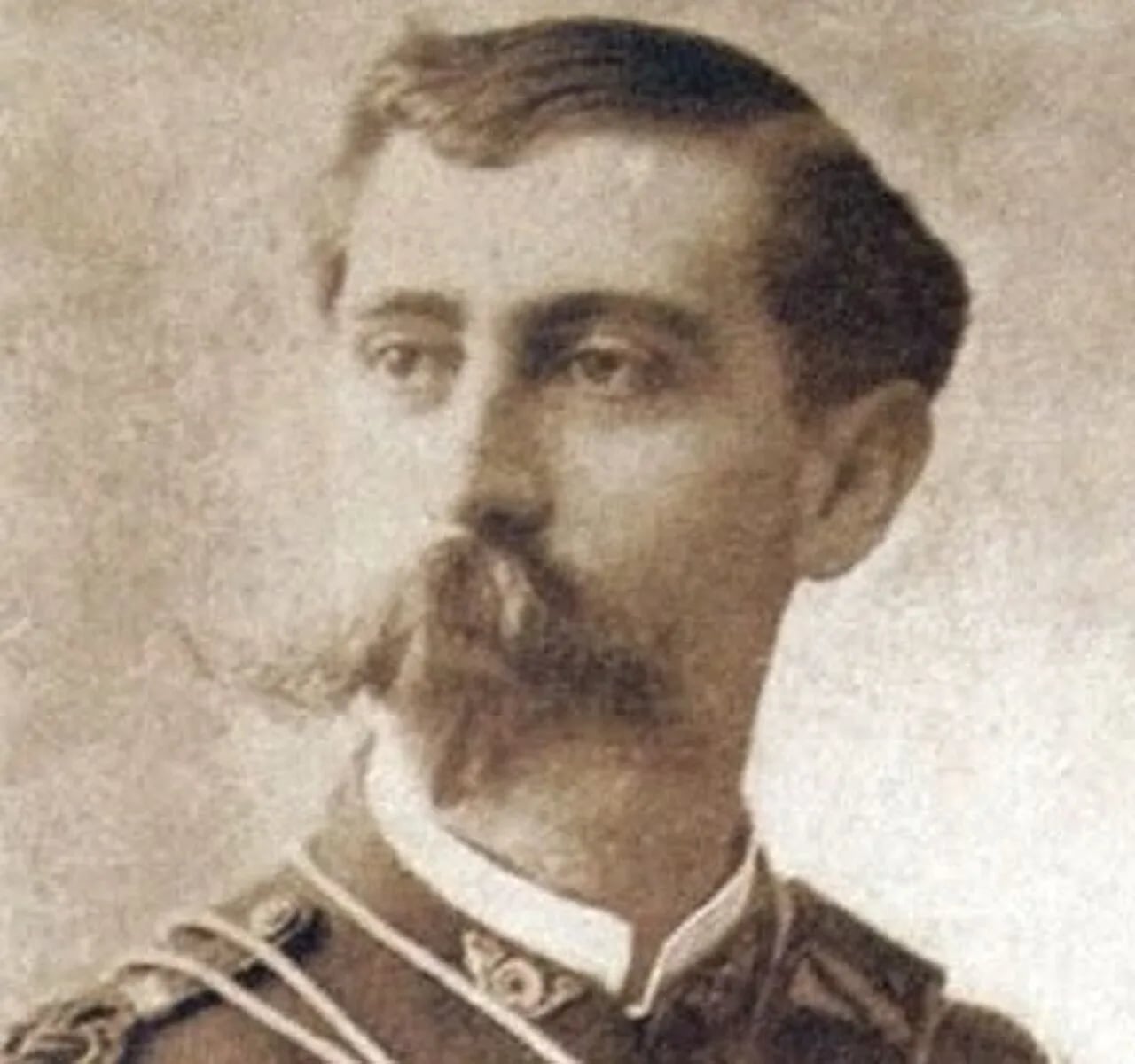 Portrait of José Miguel Varela Valencia (1856–1941) – memorial page
