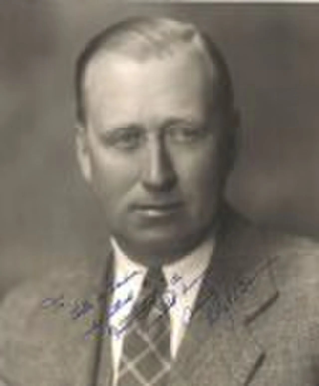 Porträt von Leroy Grumman (1895–1982) – Gedenkseite