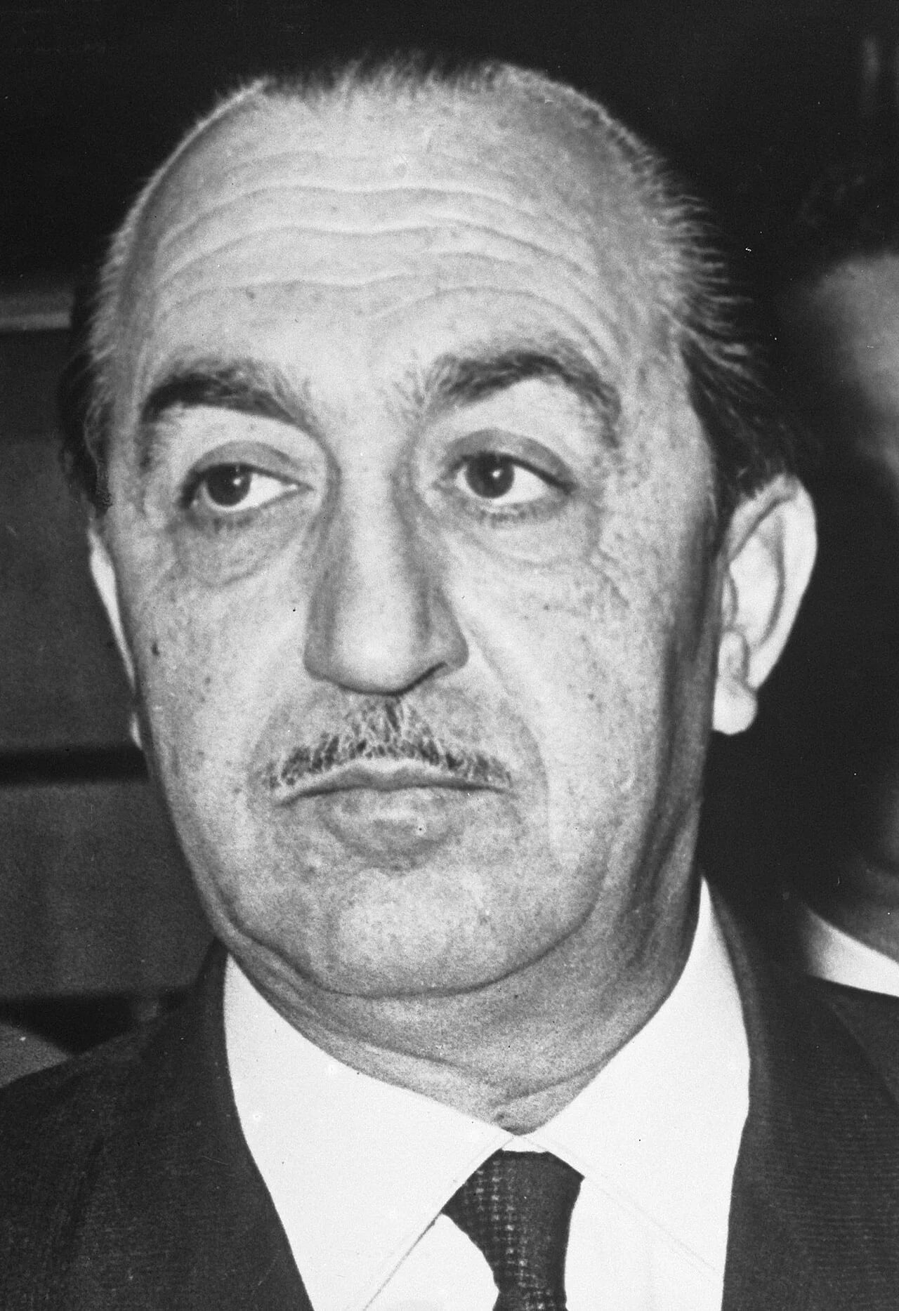 Portrait of Mongi Slim (1908–1969) – memorial page