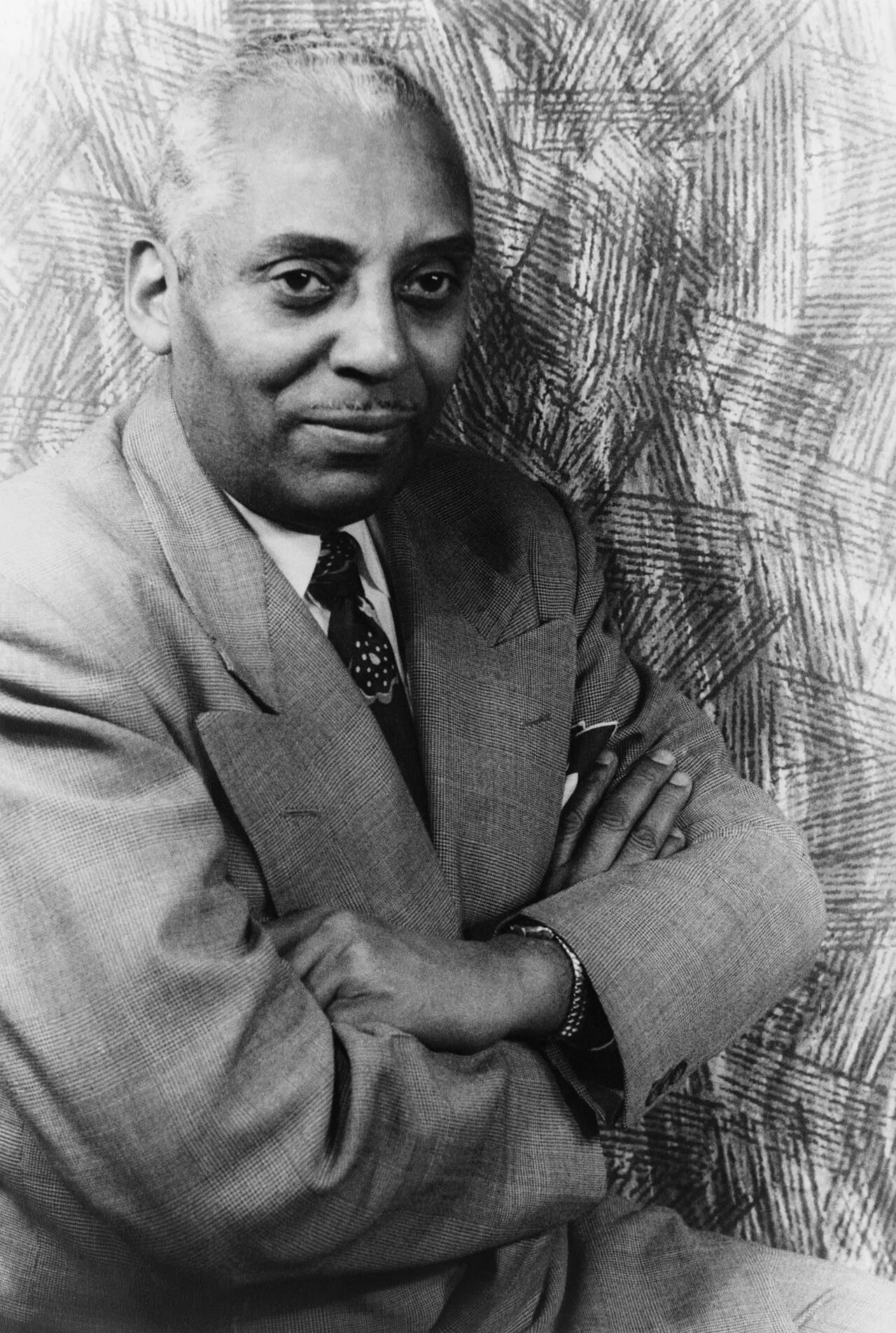 Portrait of Noble Sissle (1889–1975) – memorial page