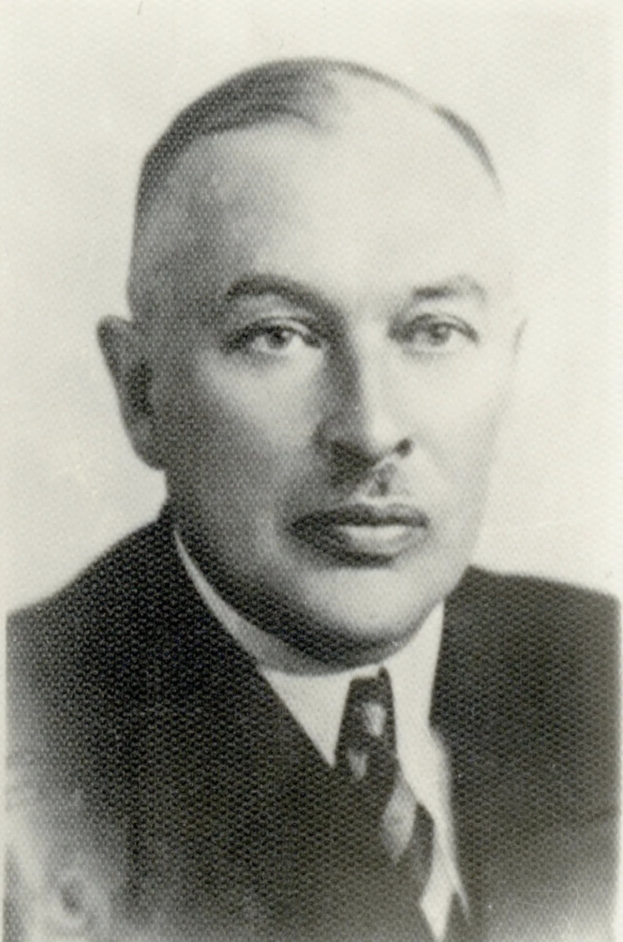Portrait of Stanisław Kossecki (1886–1946) – memorial page