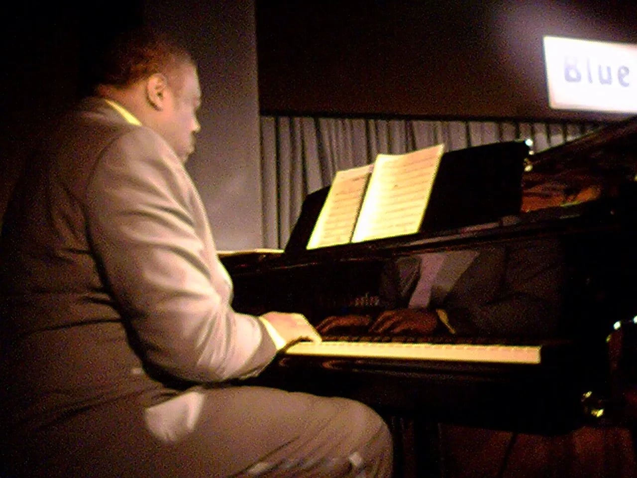 Porträt von Mulgrew Miller (1955–2013) – Gedenkseite