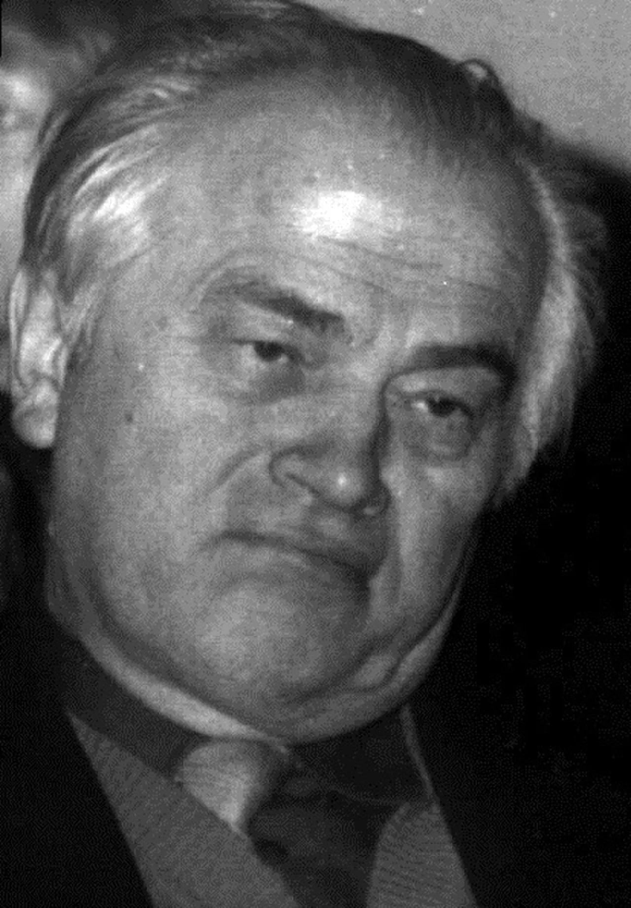 Porträt von Vekoslav Grmič (1923–2005) – Gedenkseite