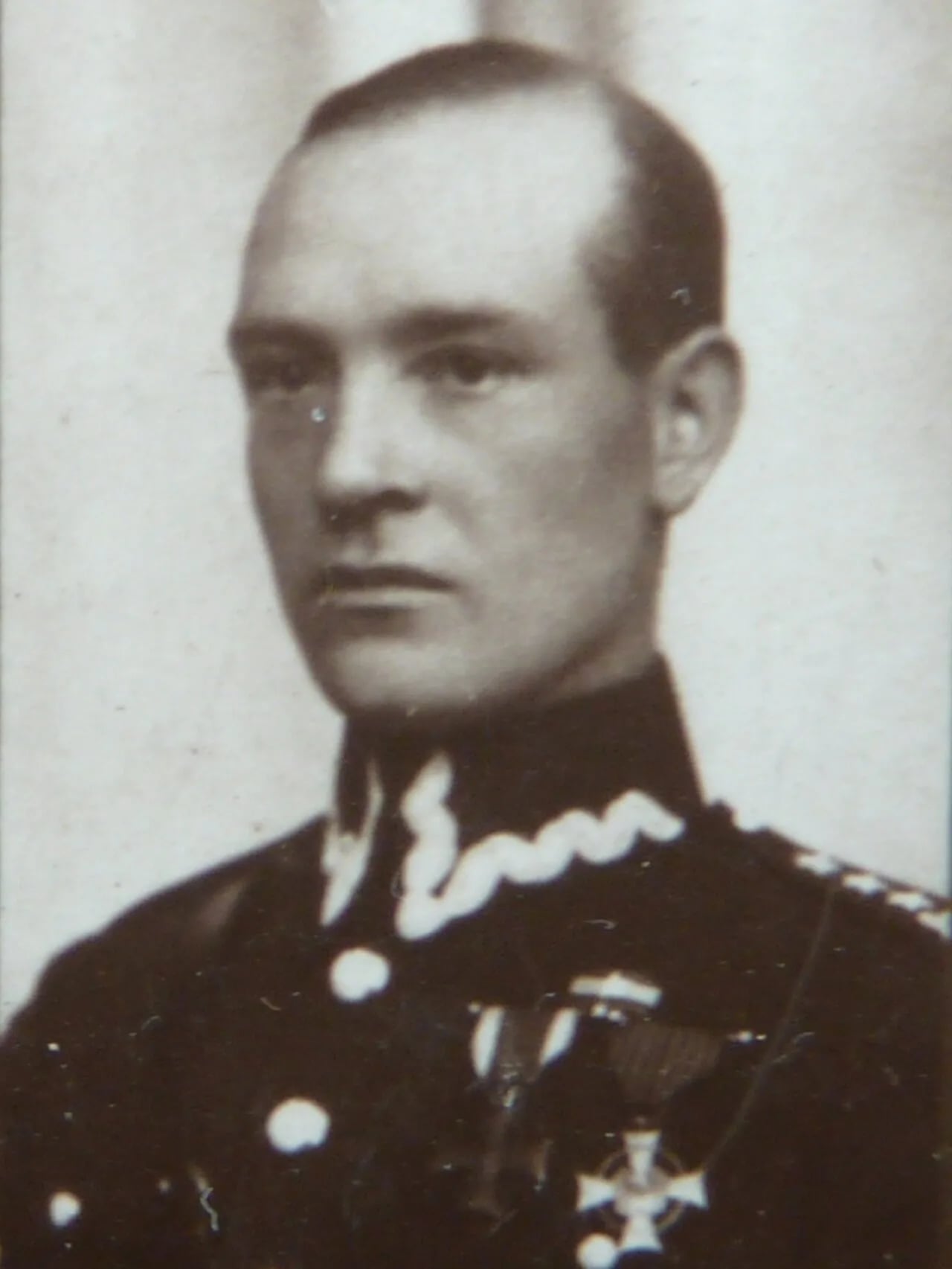 Porträt von Stanisław Orłowski (1893–1944) – Gedenkseite