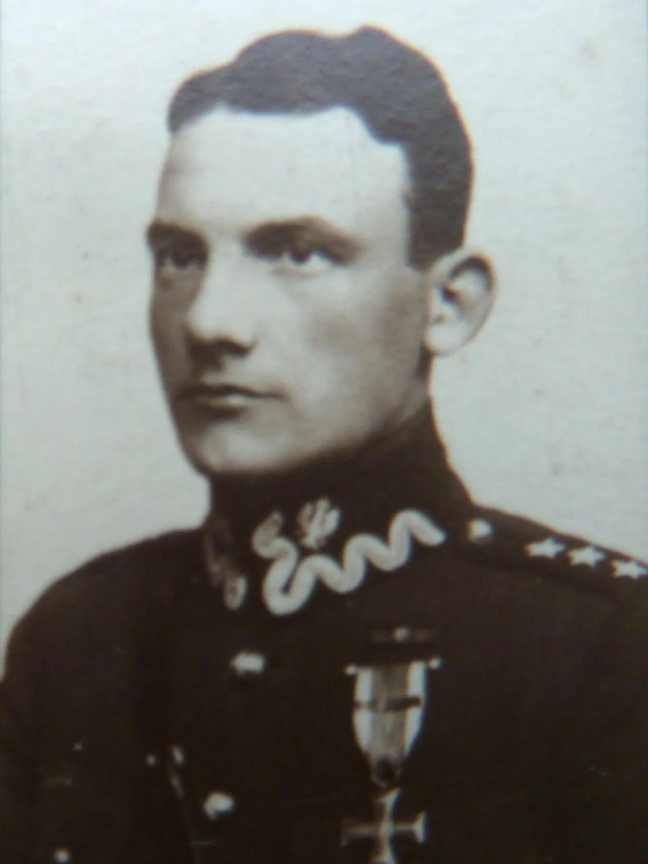 Porträt von Stefan Koeb (1896–1945) – Gedenkseite