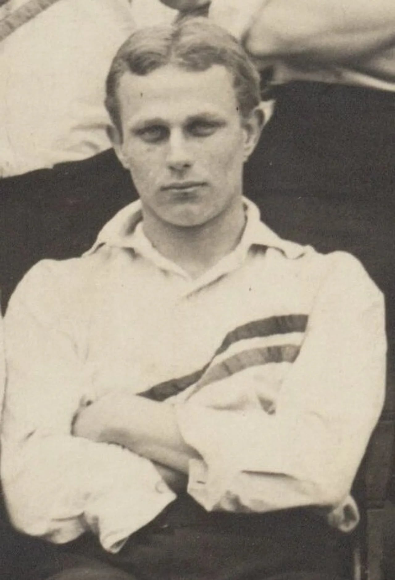 Porträt von Karel Gleenewinkel Kamperdijk (1883–1975) – Gedenkseite