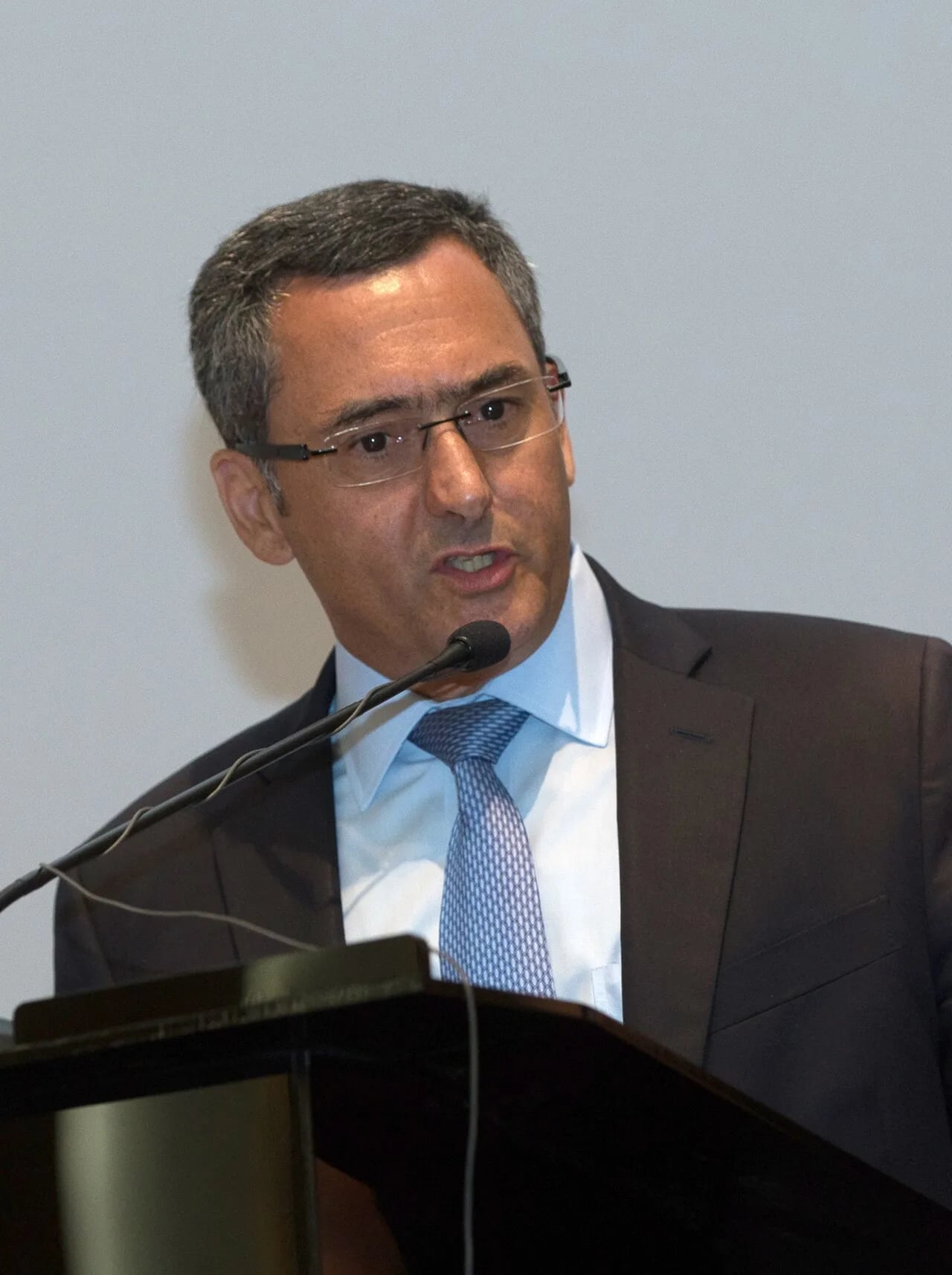 Porträt von Eduardo Guardia (1966–2022) – Gedenkseite