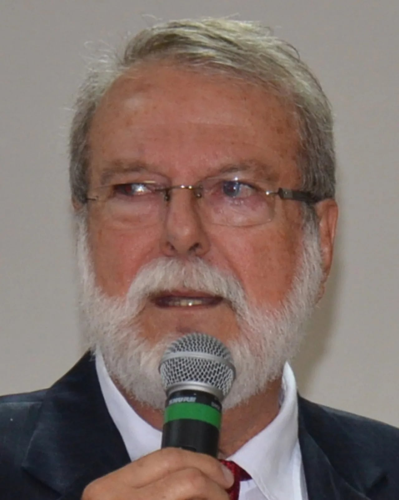 Porträt von José Bonifácio Ferreira Novellino (1945–2023) – Gedenkseite