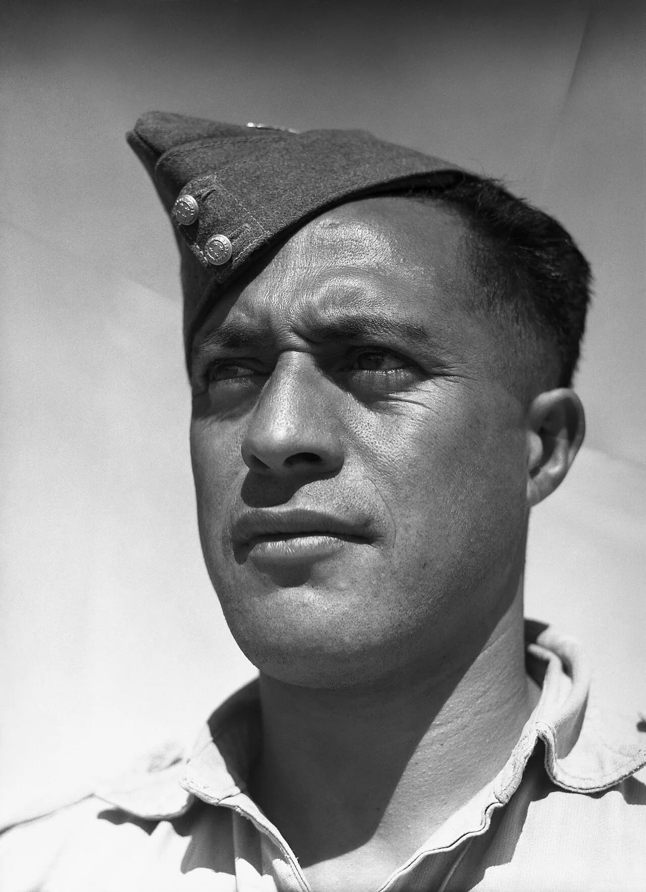 Porträt von Haane Manahi (1913–1986) – Gedenkseite