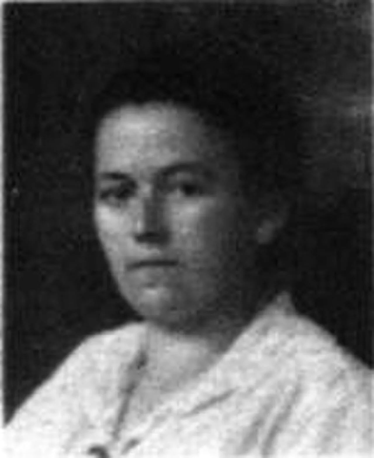 Porträt von Anna Ziegler (1882–1942) – Gedenkseite