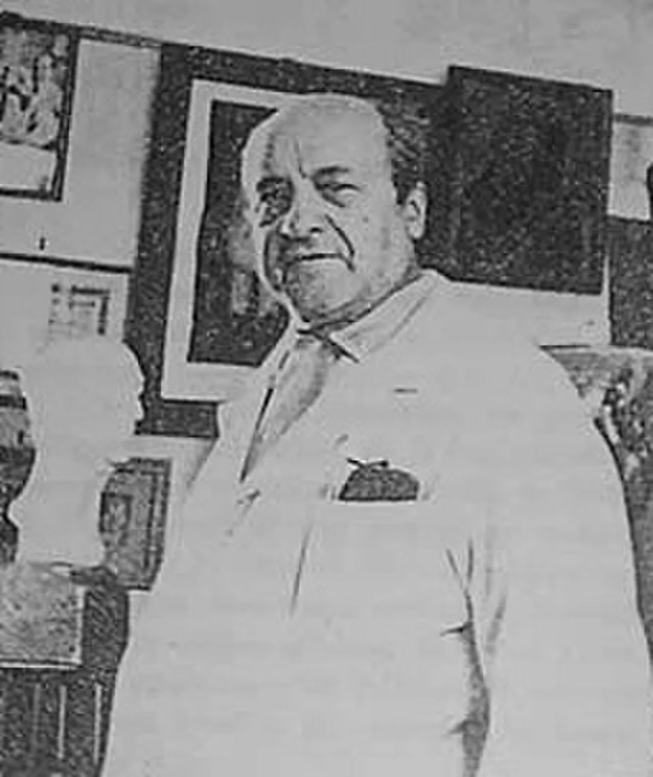 Portrait of Luis Perlotti (1890–1969) – memorial page