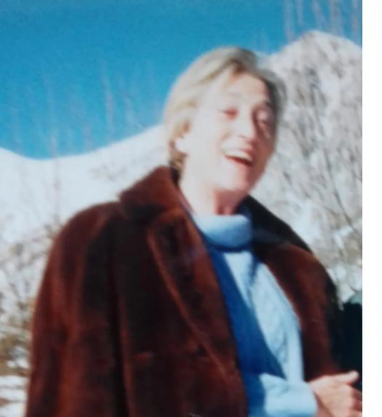 Porträt von Graziana Calcagno (1938–2018) – Gedenkseite