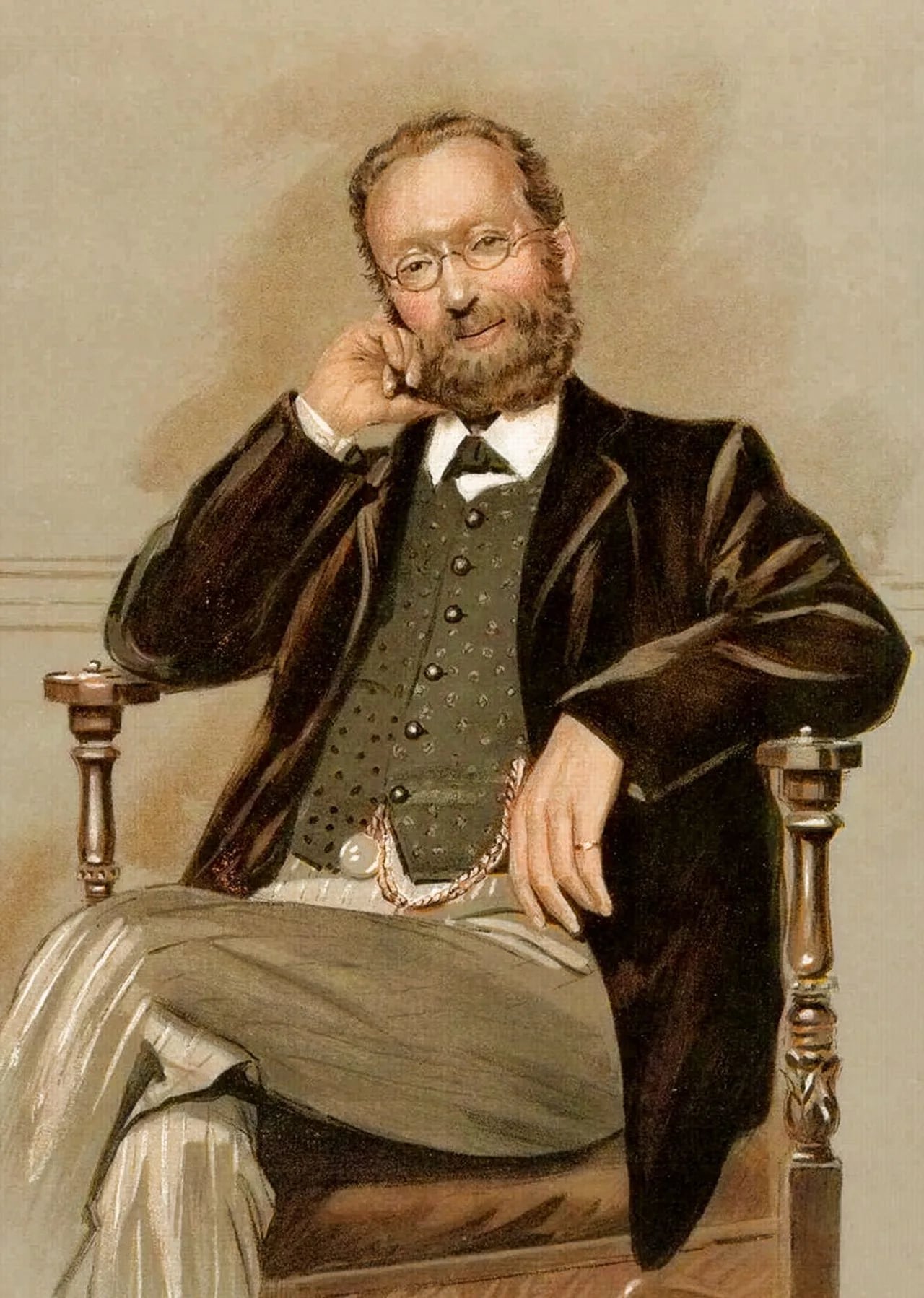 Portrait of Thomas Allinson (1858–1918) – memorial page