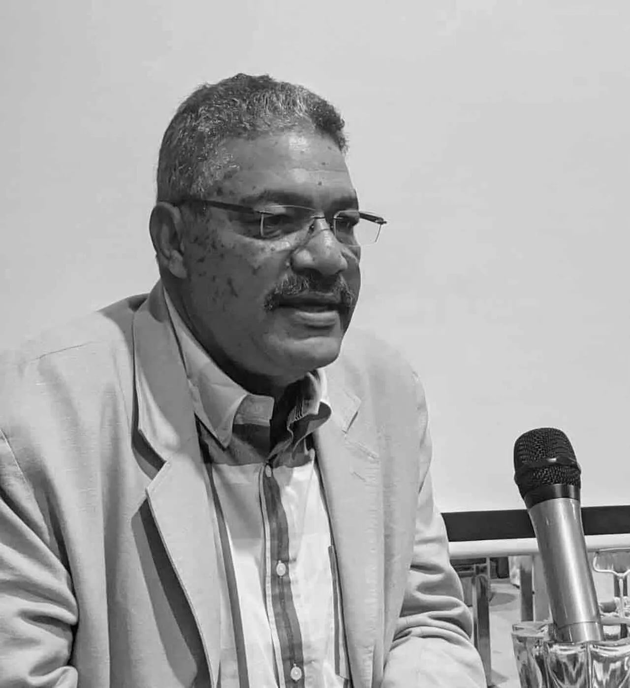 Portrait of René Rodríguez Soriano (1950–2020) – memorial page