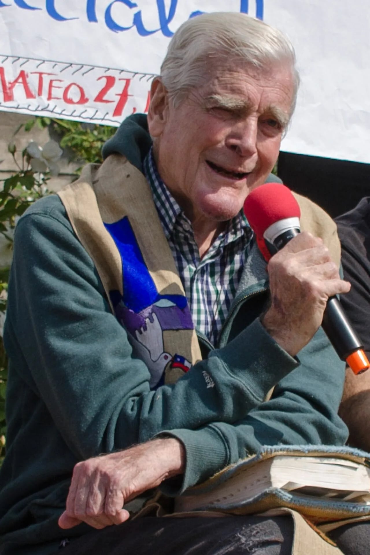 Porträt von Mariano Puga (1931–2020) – Gedenkseite