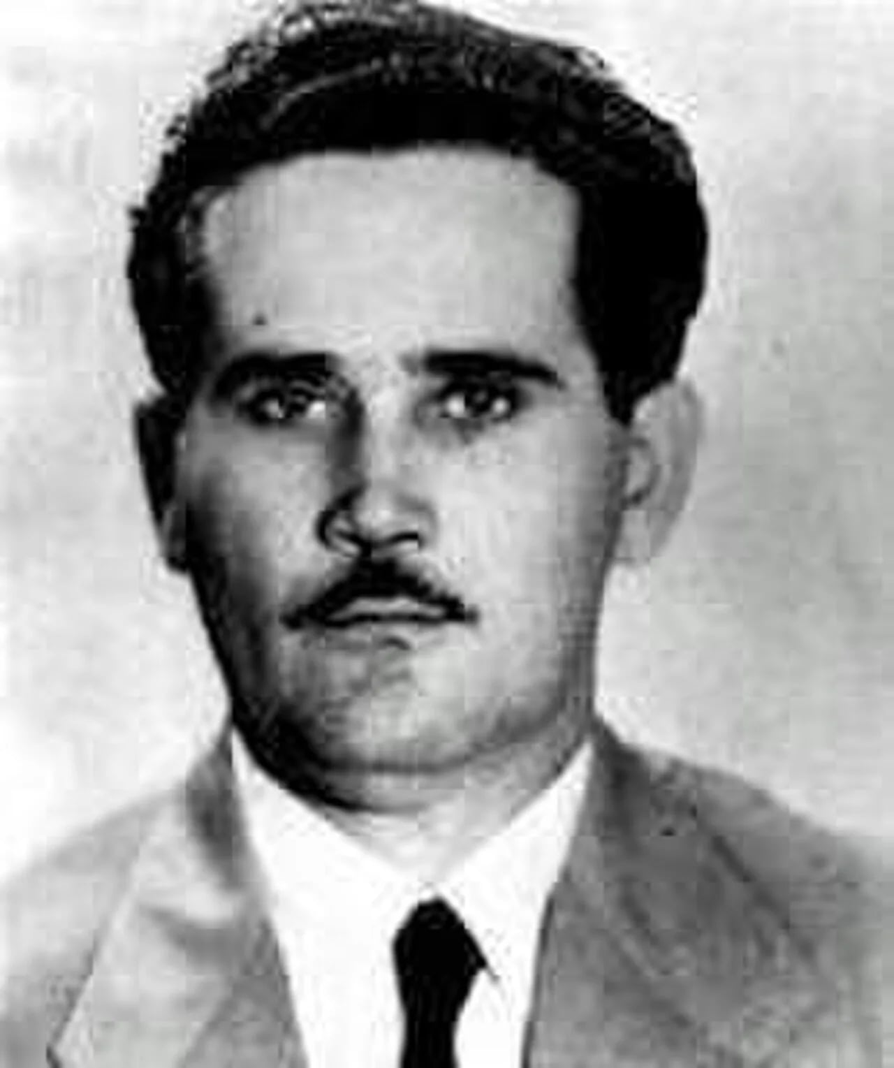 Portrait of Juan Manuel Márquez (1915–1956) – memorial page