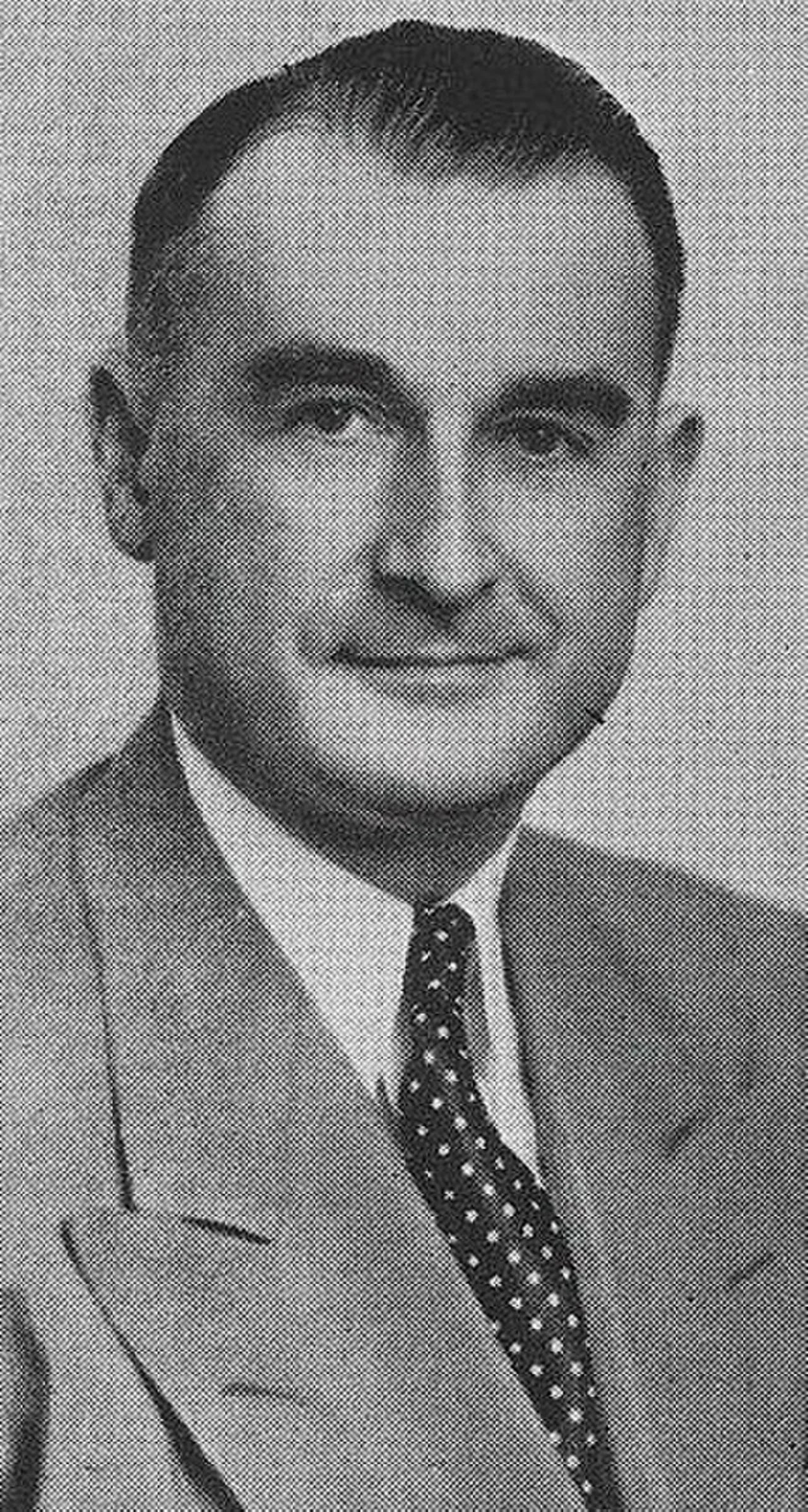 Porträt von Hadwen C. Fuller (1895–1990) – Gedenkseite