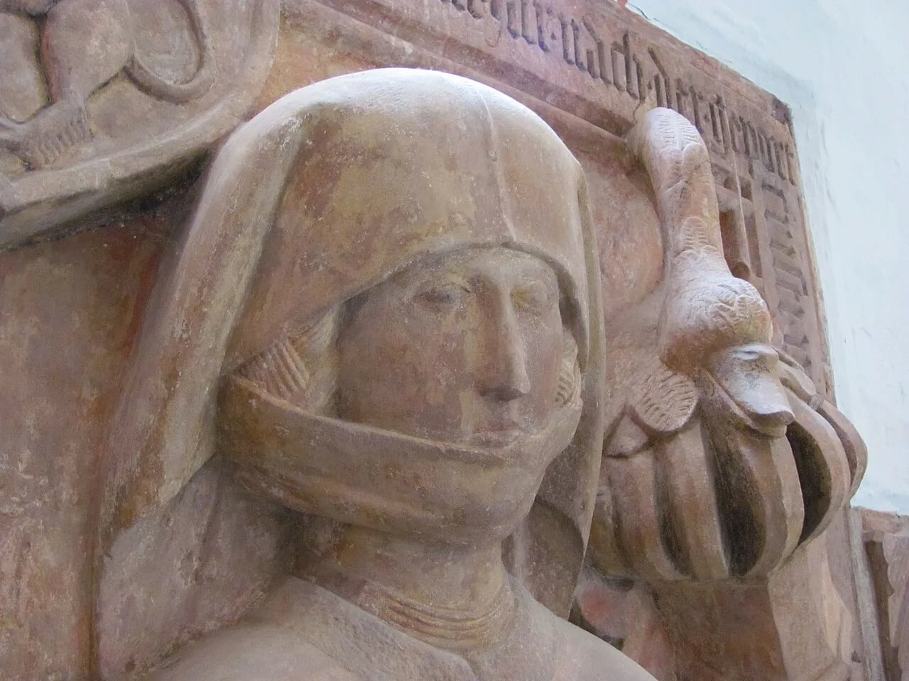 Portrait of Anna von Lichtenberg (1442–1474) – memorial page
