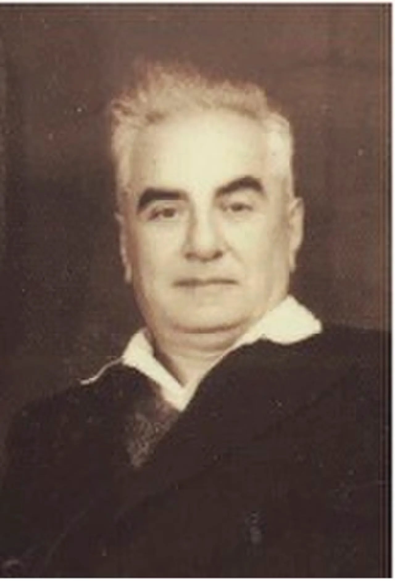 Portrait of Hagop Oshagan (1883–1948) – memorial page