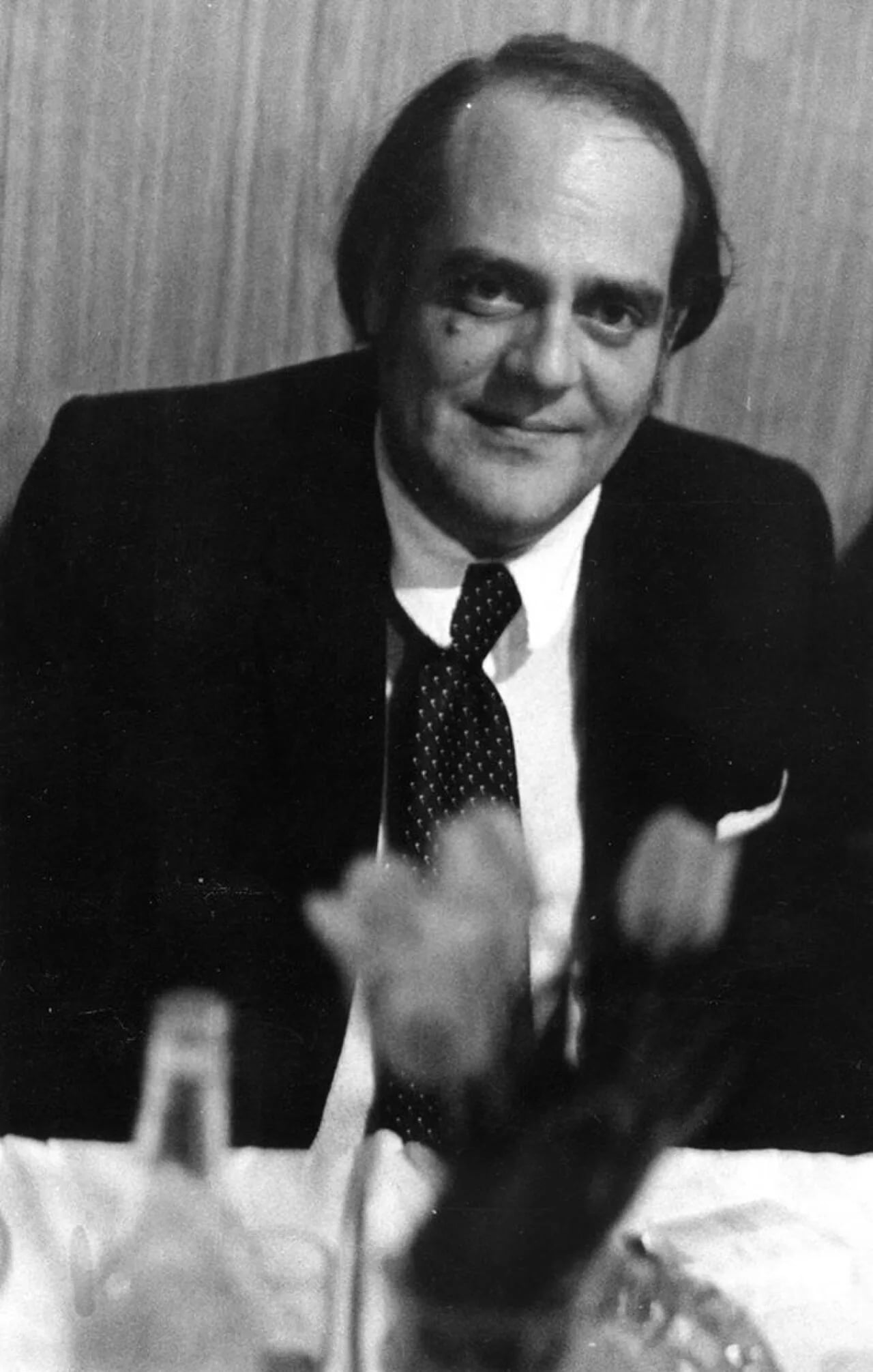 Porträt von István Koncz (1937–1997) – Gedenkseite