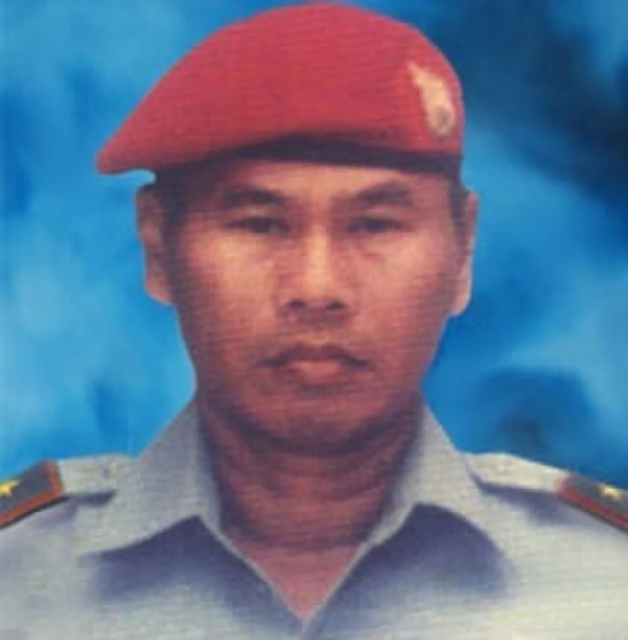 Portrait of Aminullah Ibrahim (1937–2021) – memorial page