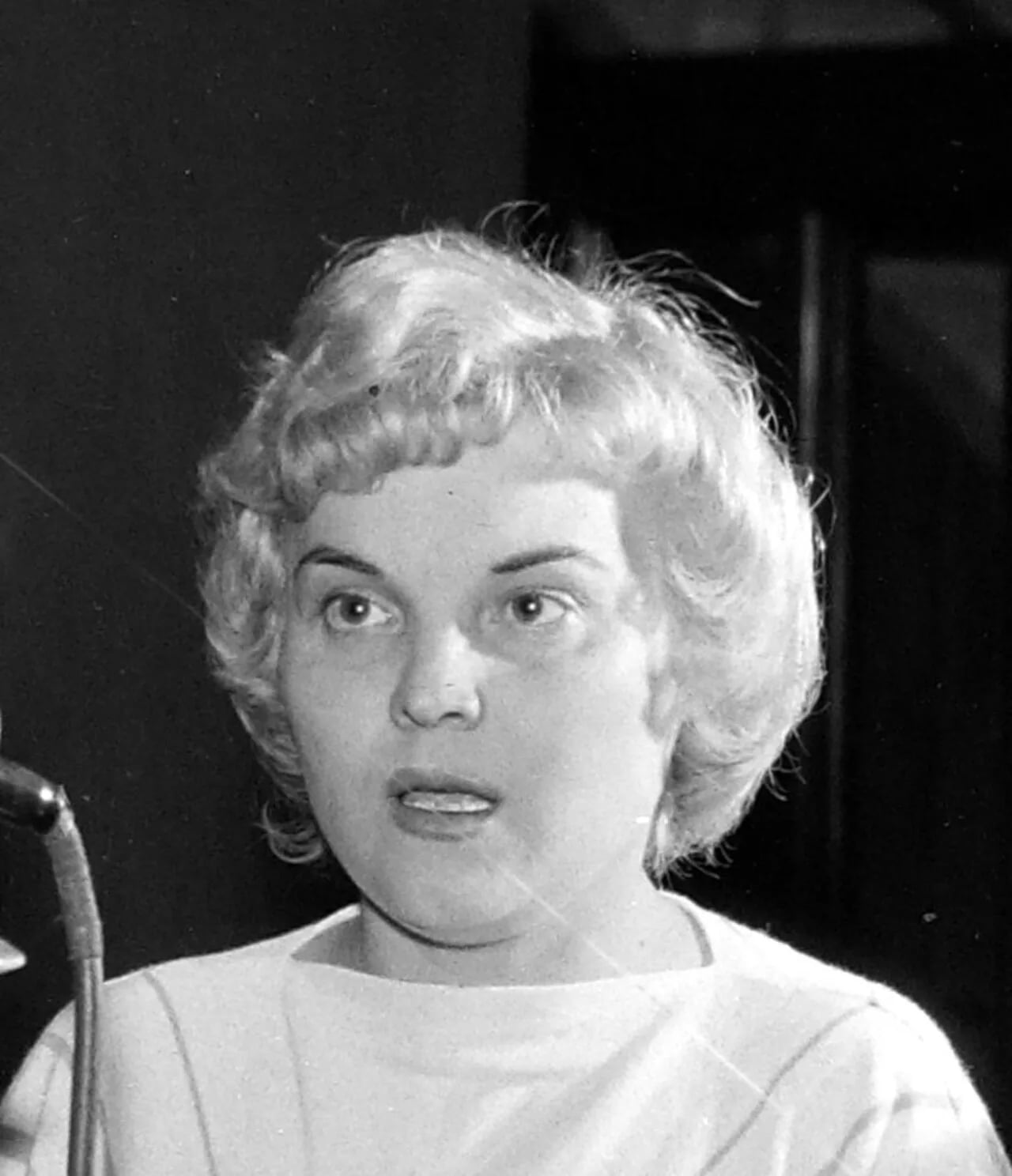 Porträt von Eszter Holló (1926–2008) – Gedenkseite