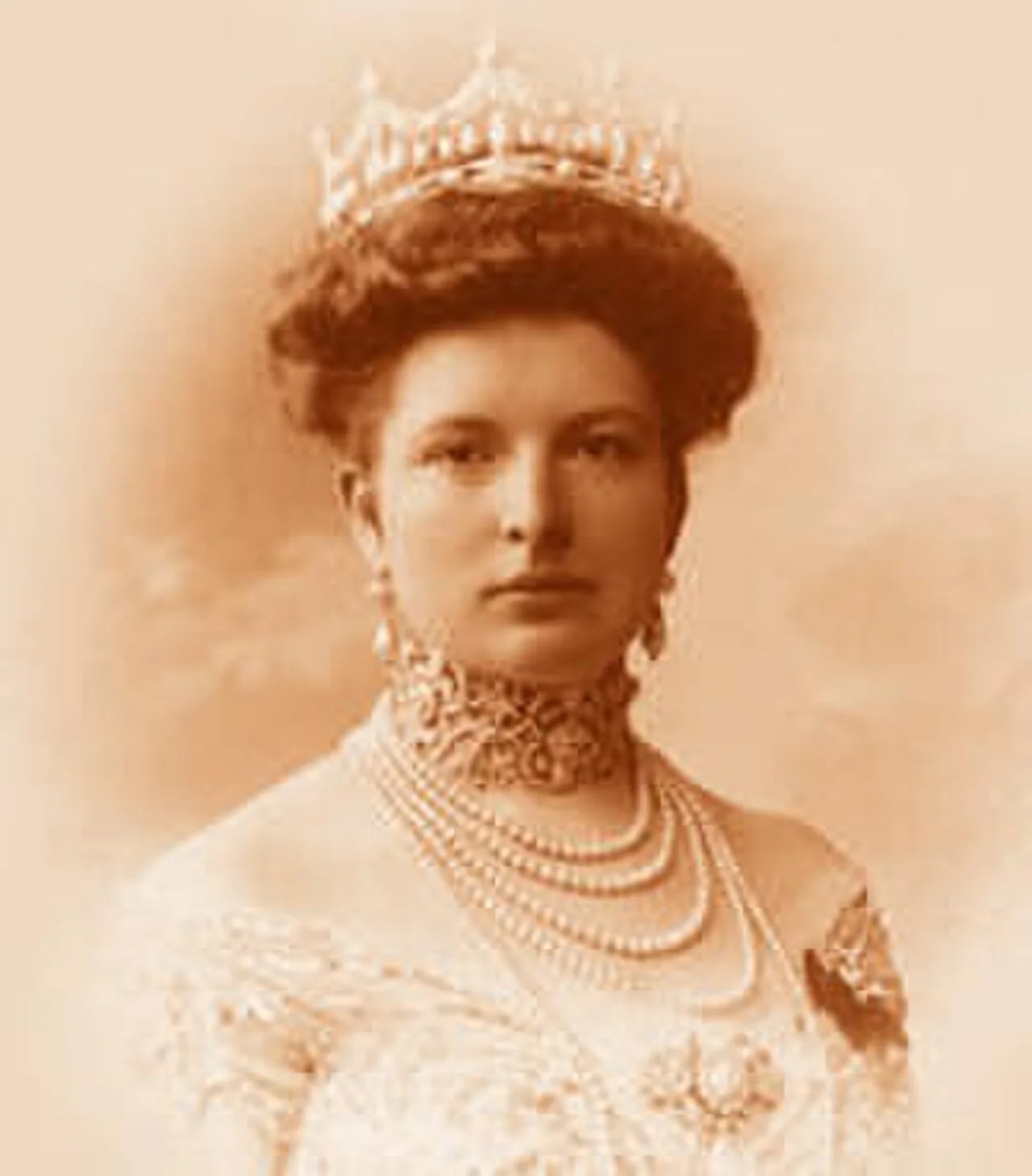 Porträt von Margit Cziráky (1874–1910) – Gedenkseite