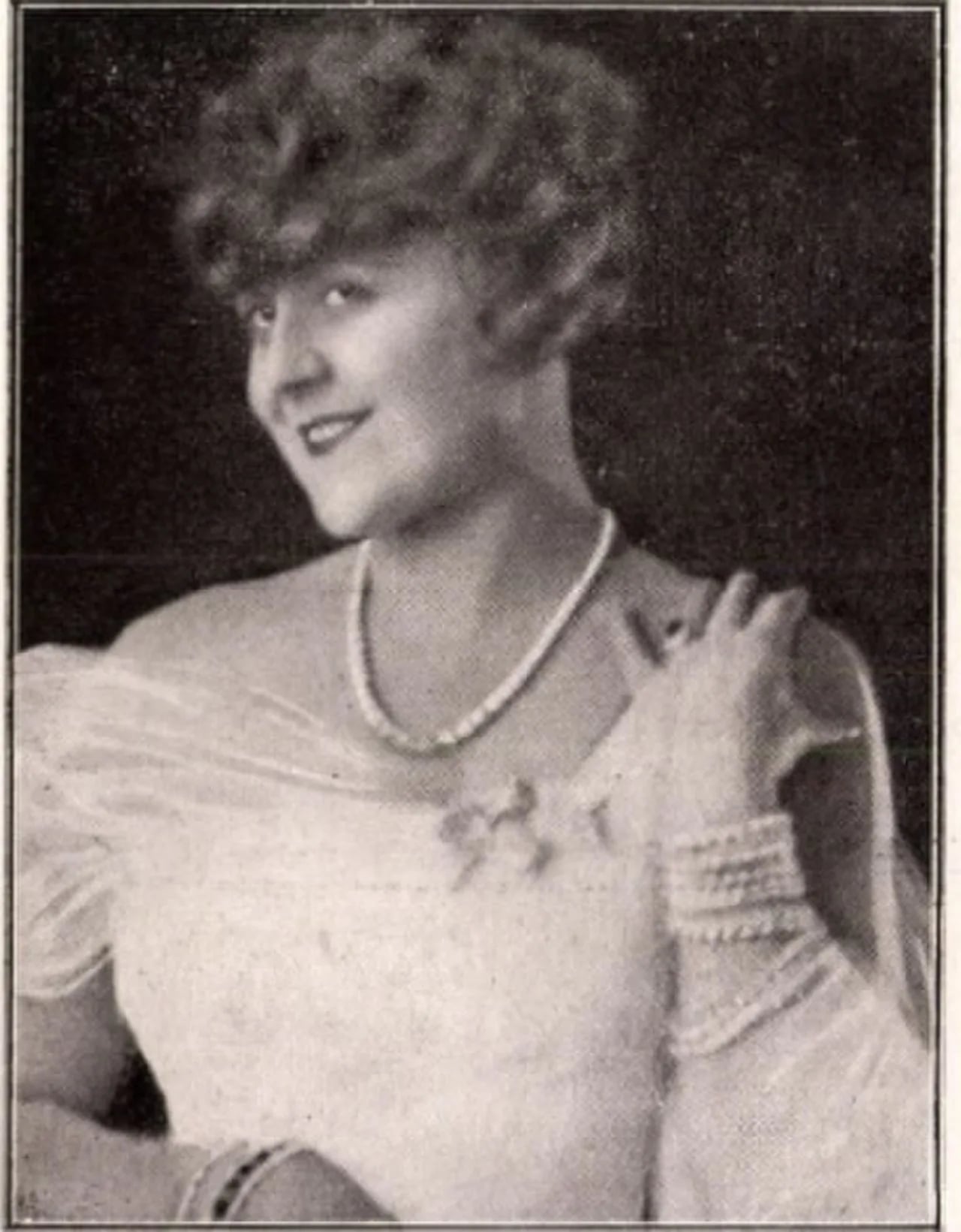 Portrait of Anna Kaszab (1898–1975) – memorial page