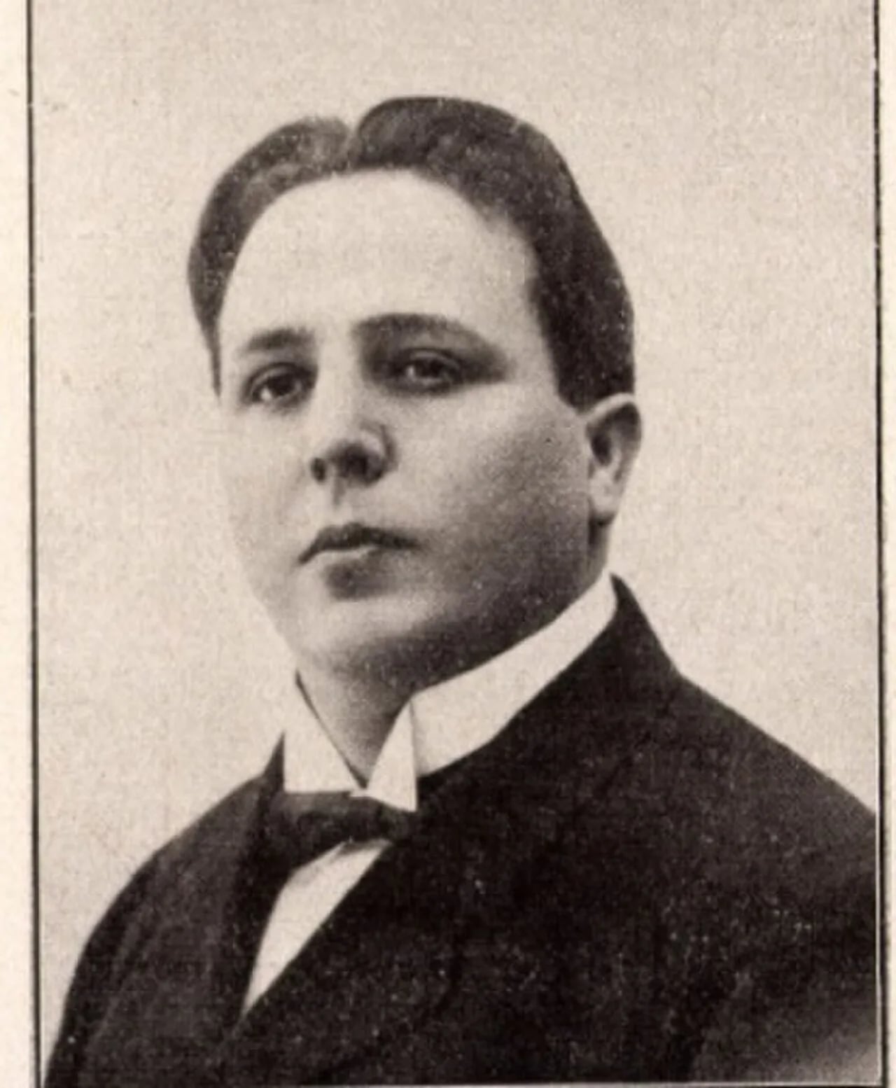 Portrait of Horváth Kálmán (1877–1948) – memorial page