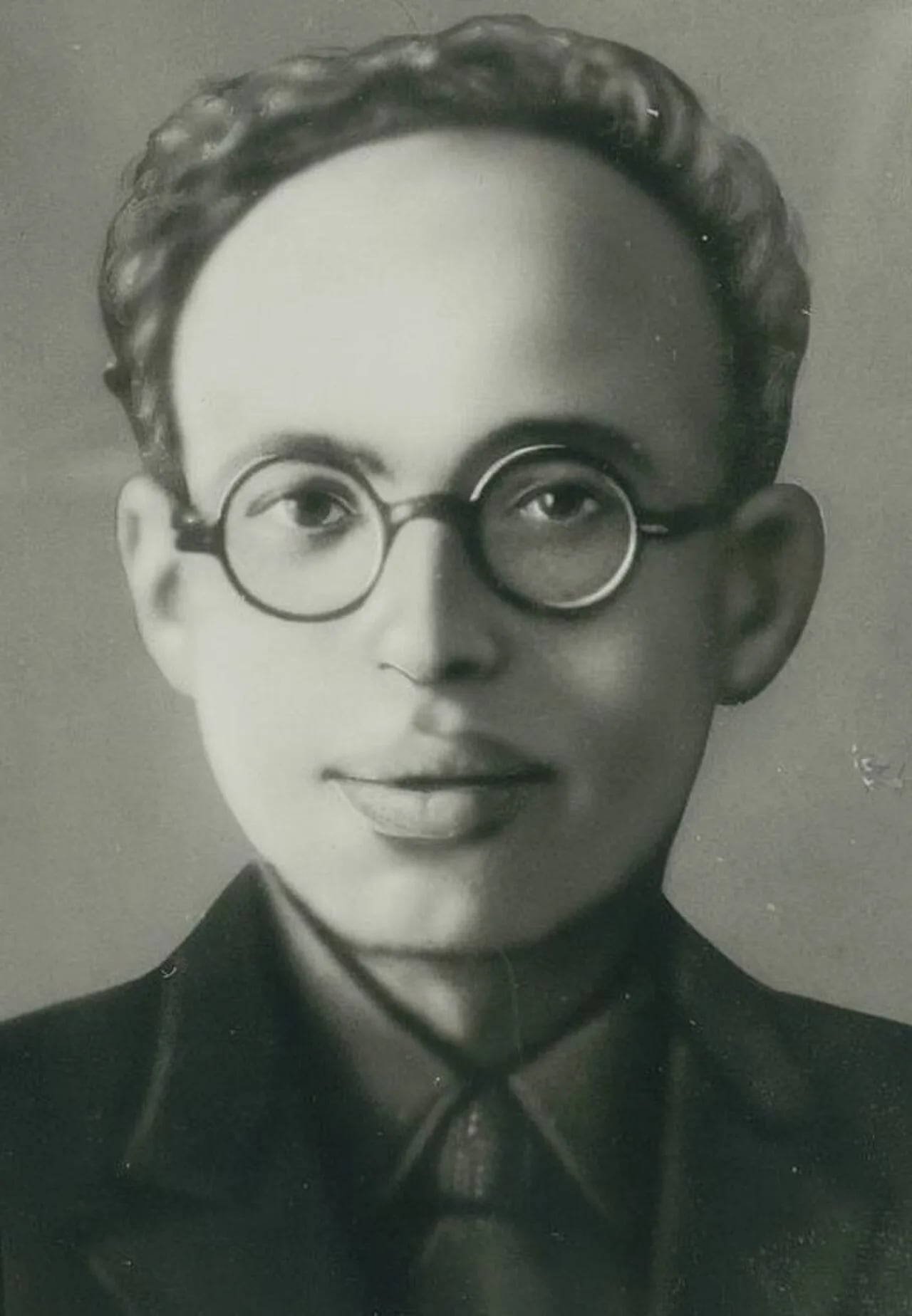Porträt von Haim Lensky (1905–1943) – Gedenkseite