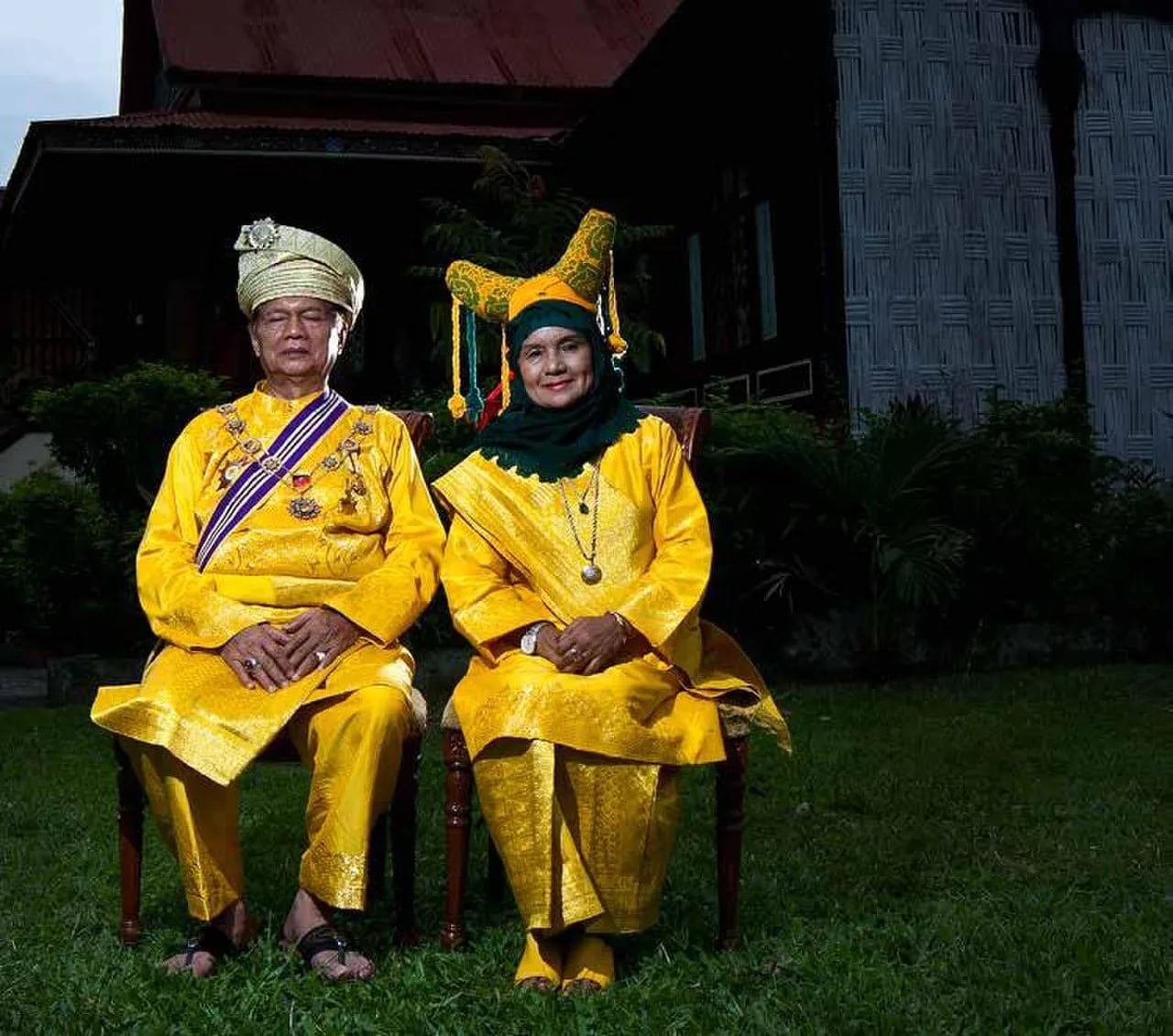 Porträt von Muhammad Taufiq Thaib (1948–2018) – Gedenkseite