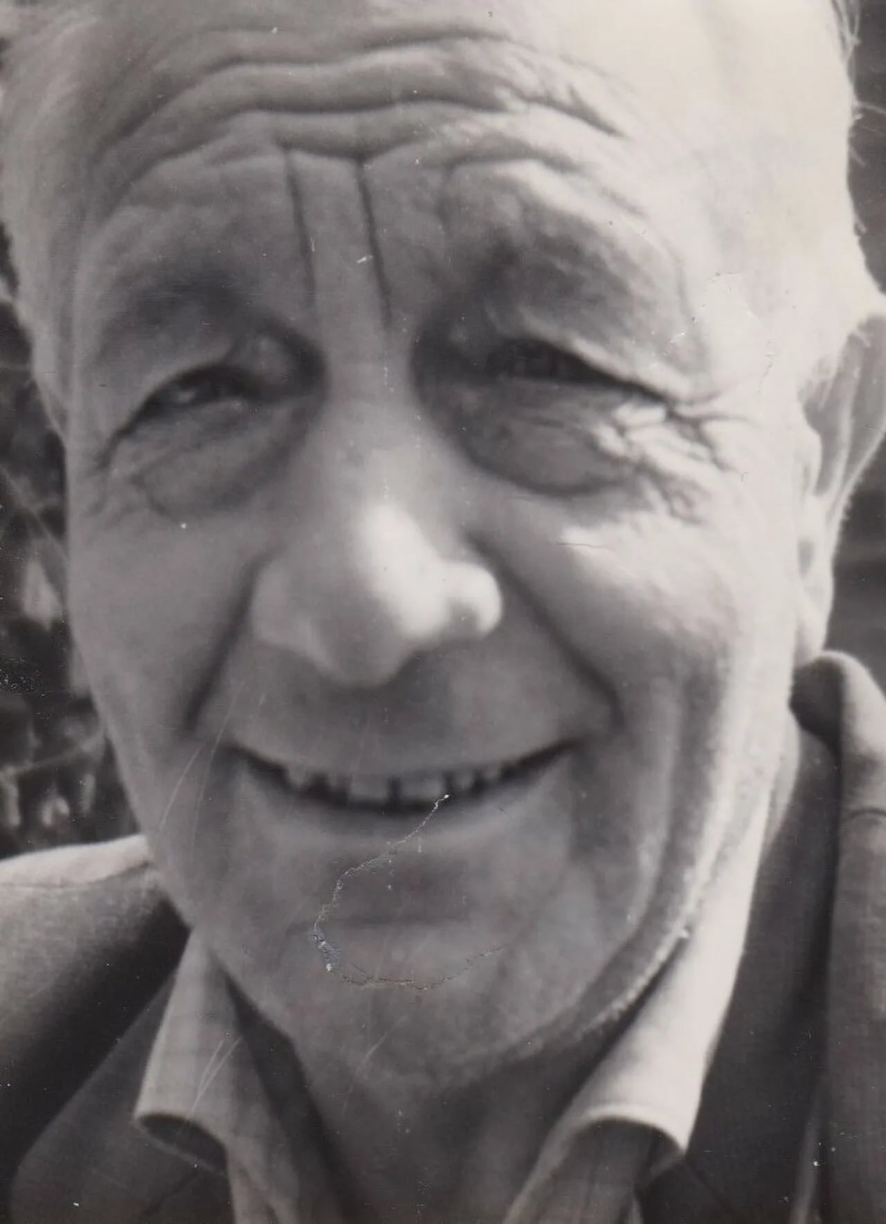 Porträt von Piet Oosterbroek (1900–1971) – Gedenkseite