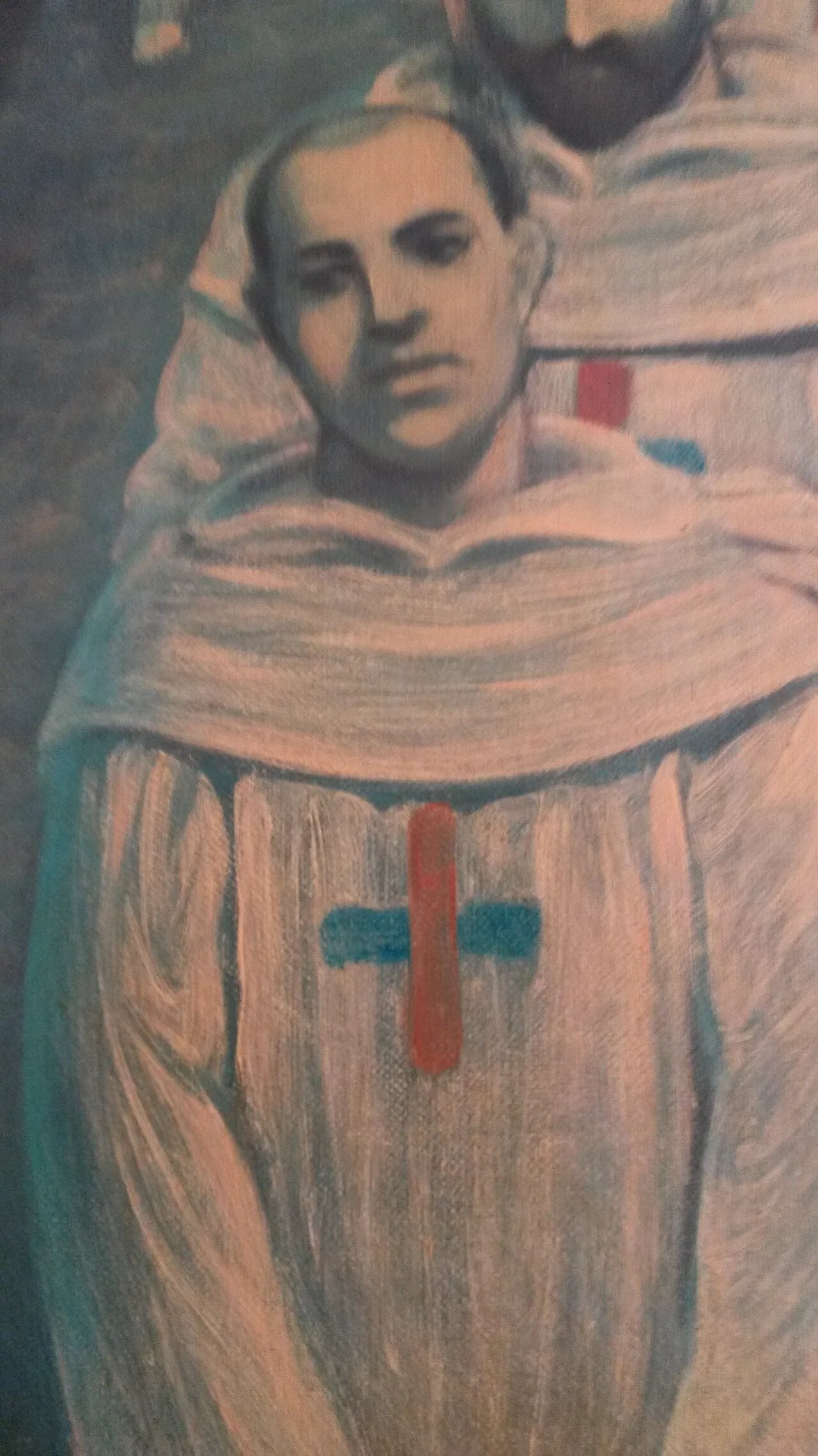 Portrait of Buenaventura de Santa Catalina (1887–1936) – memorial page