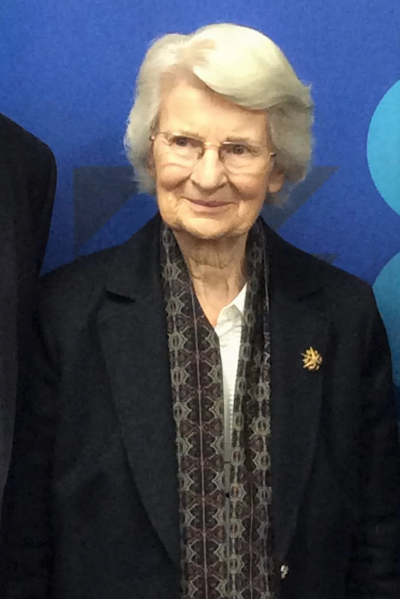 Porträt von Sylvia Walton (1941–2024) – Gedenkseite