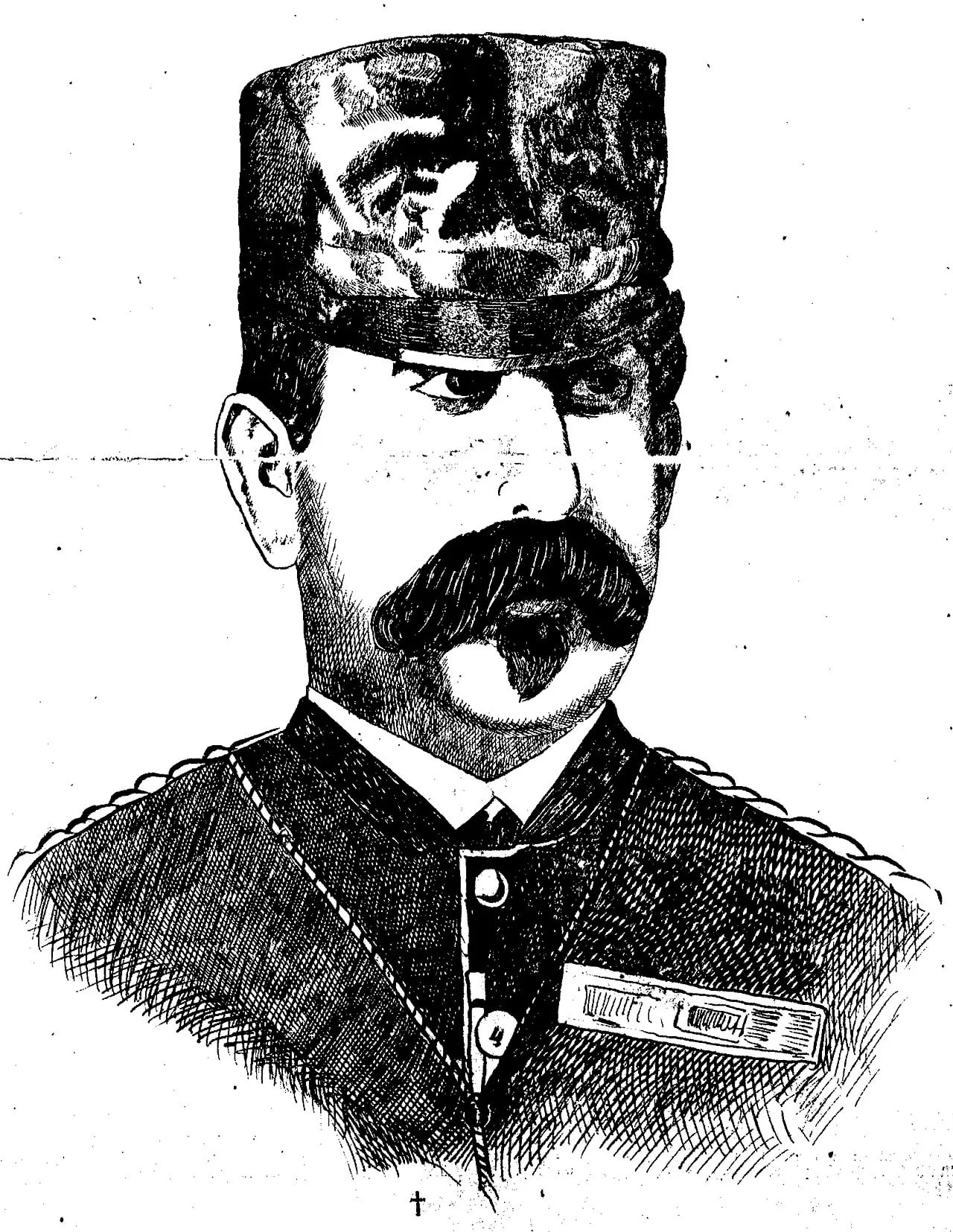 Portrait of Ramón Ferrandiz de la Plaza (1832–1884) – memorial page