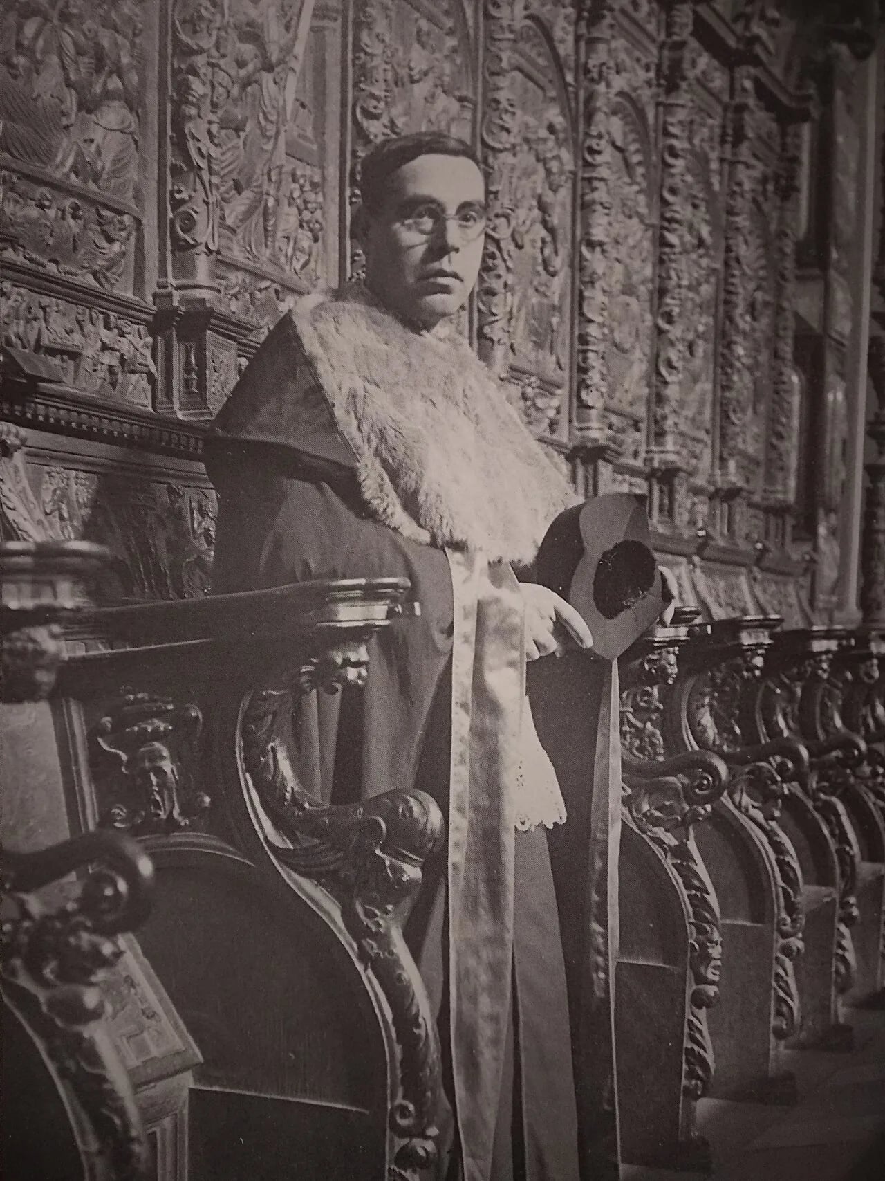 Porträt von Bartomeu Ballester i Montserrat (1900–1993) – Gedenkseite