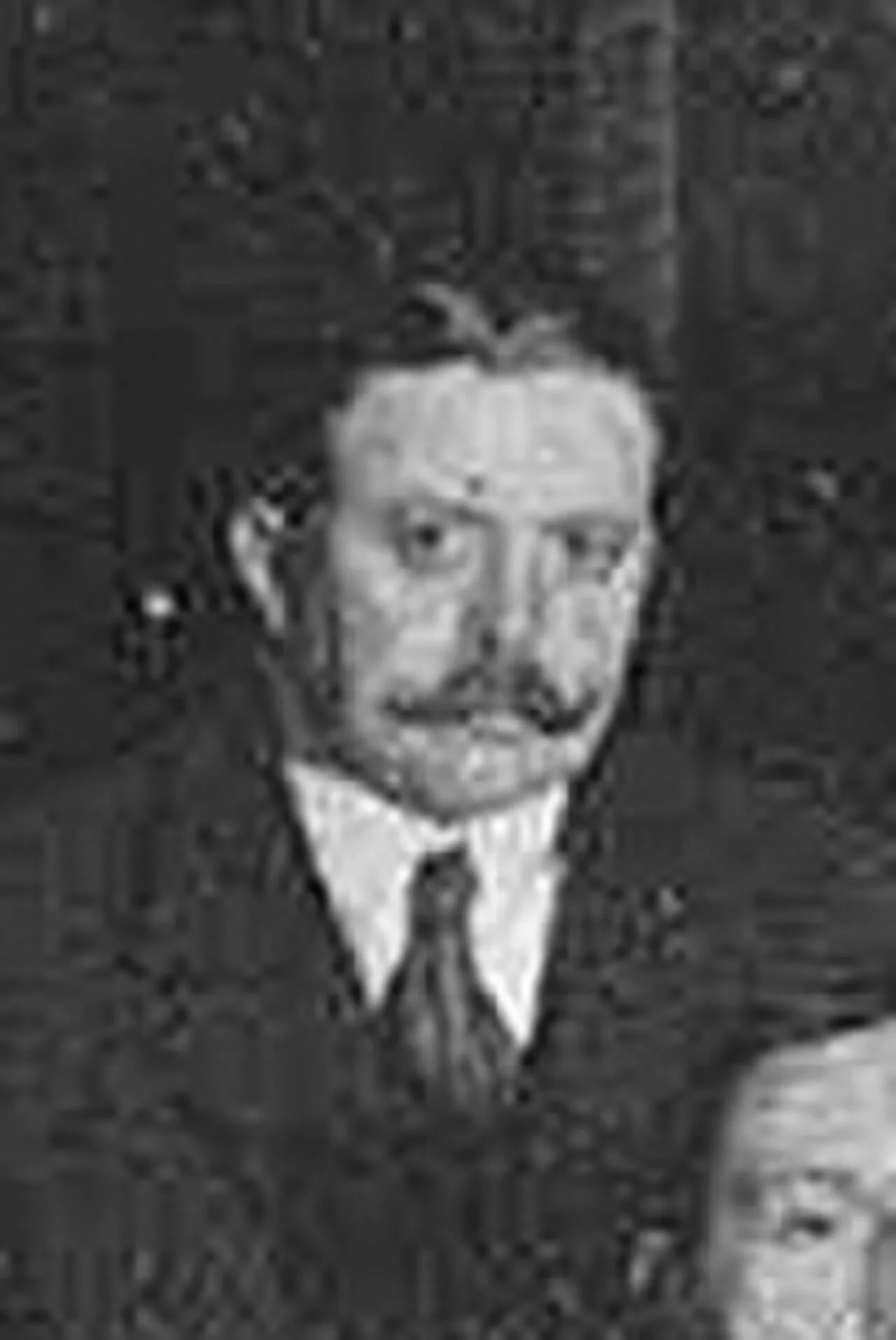 Porträt von Anselm Guasch i Robusté (1866–1932) – Gedenkseite