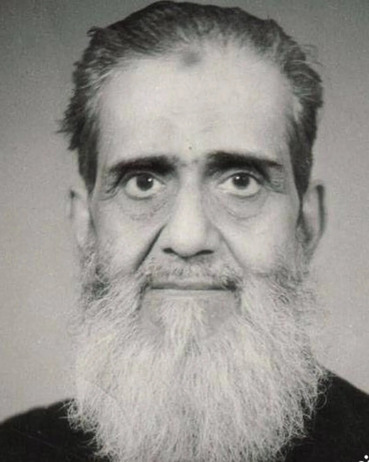 Porträt von Hakim Hammad Usmani (1928–2000) – Gedenkseite