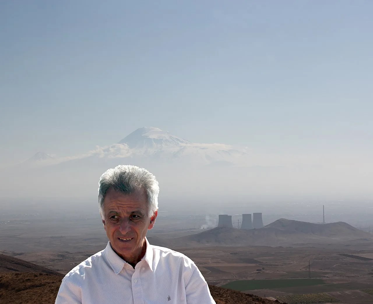 Portrait of Hakob Sanasaryan (1936–2024) – memorial page