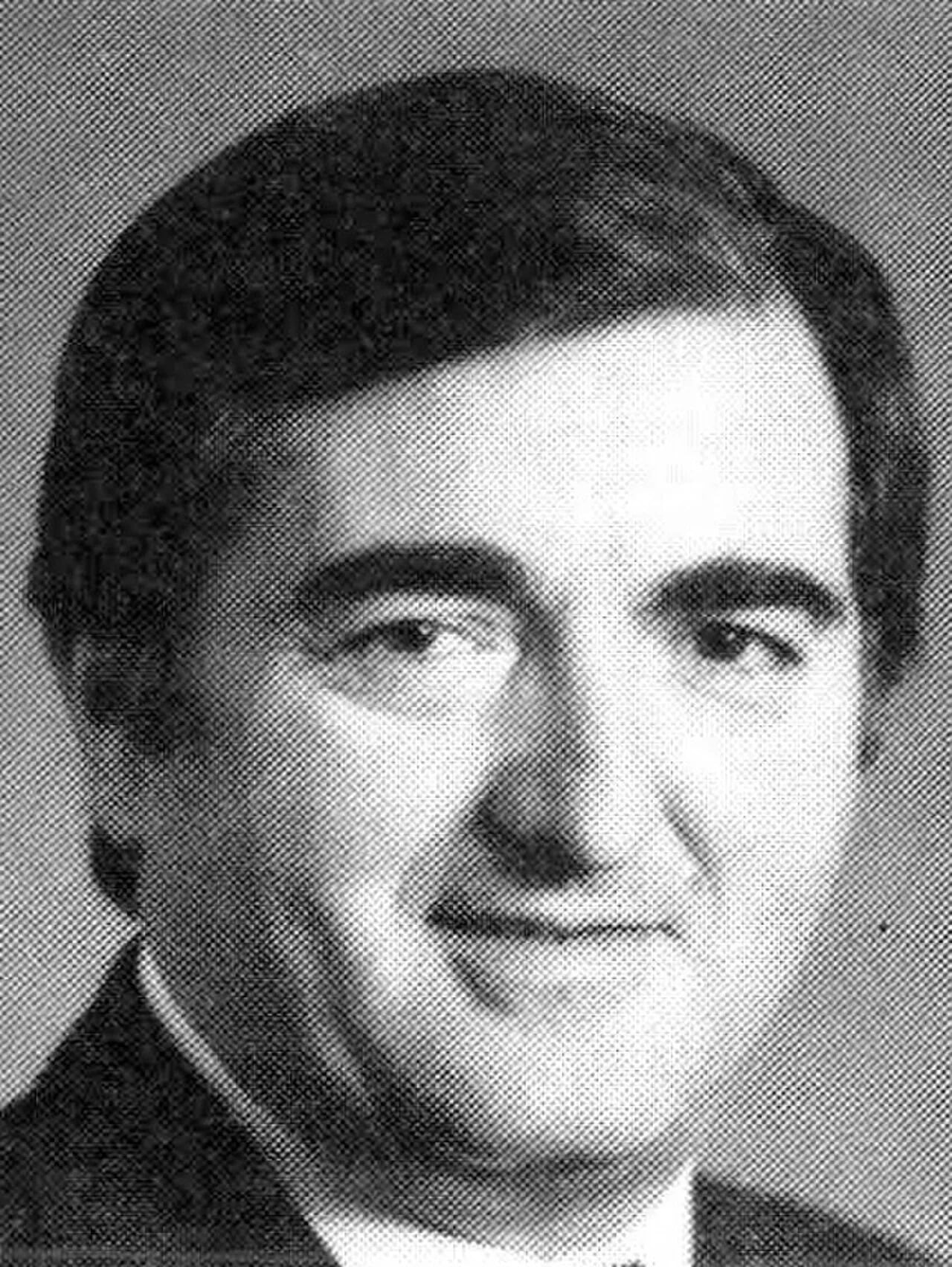Porträt von Hal Bernson (1930–2020) – Gedenkseite