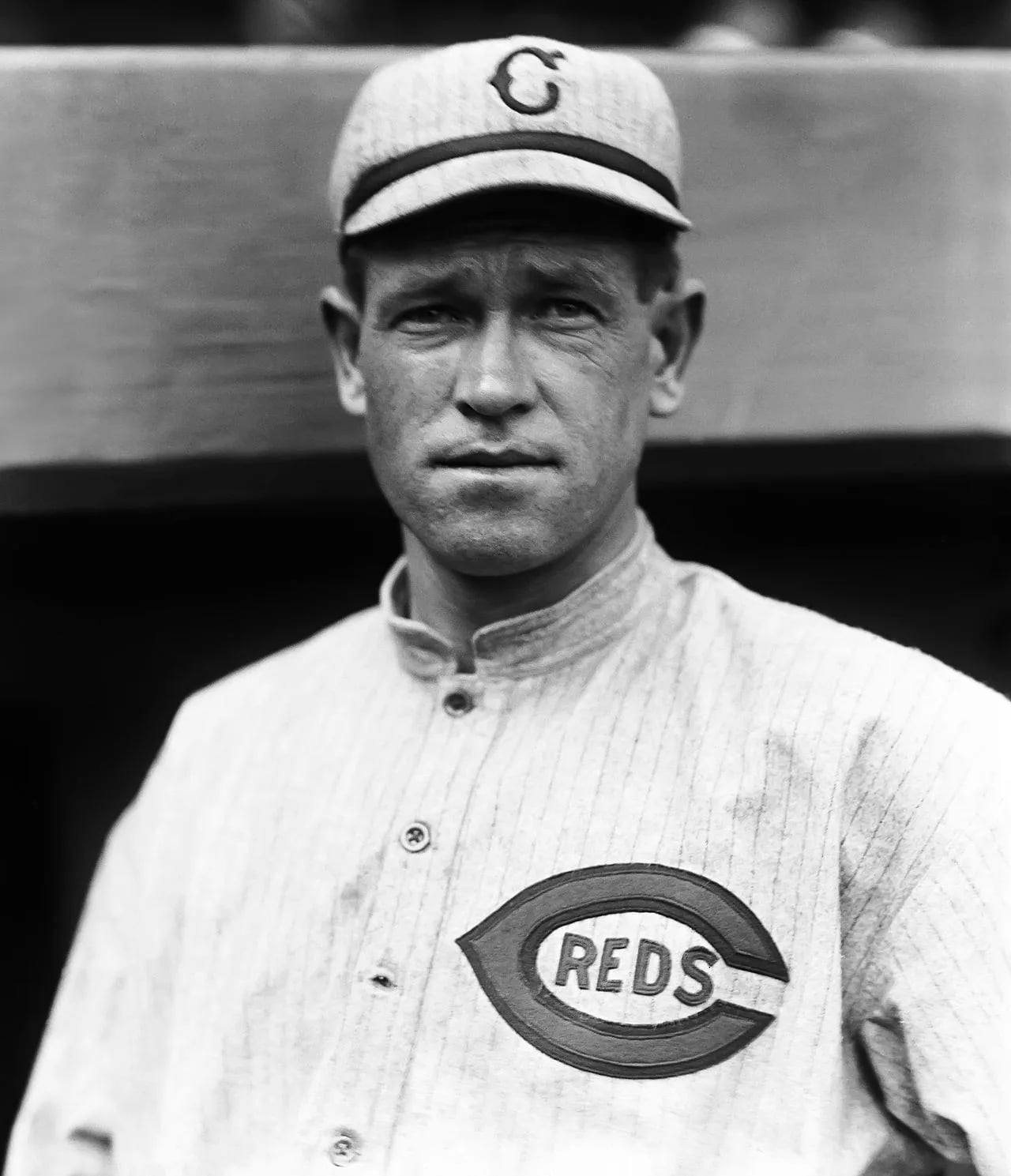 Portrait of Hal Chase (1883–1947) – memorial page